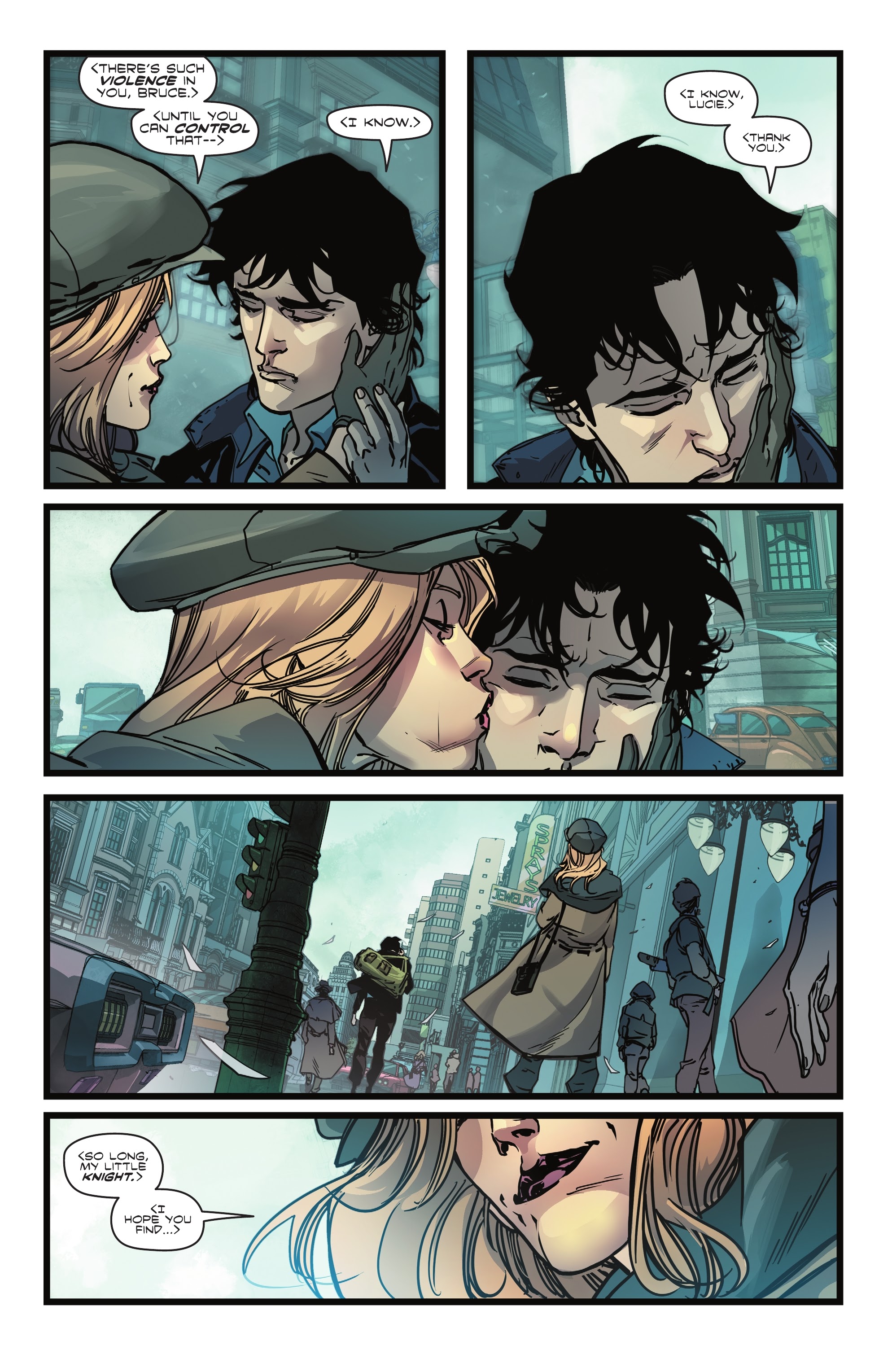 Read online Batman: The Knight comic -  Issue # _Compendium Edition 1 - 89
