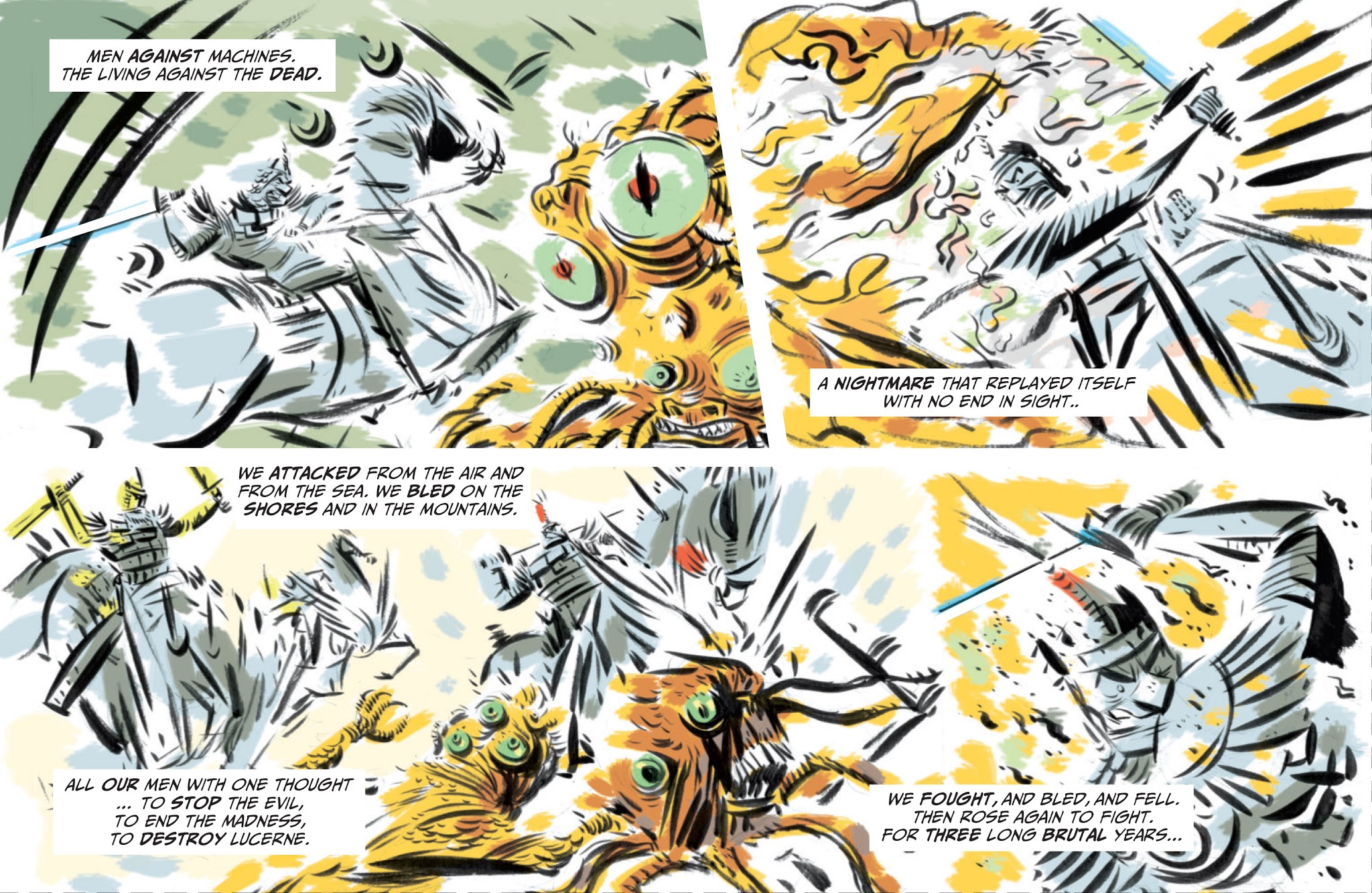 Read online Rocketo comic -  Issue # TPB 1 - 80