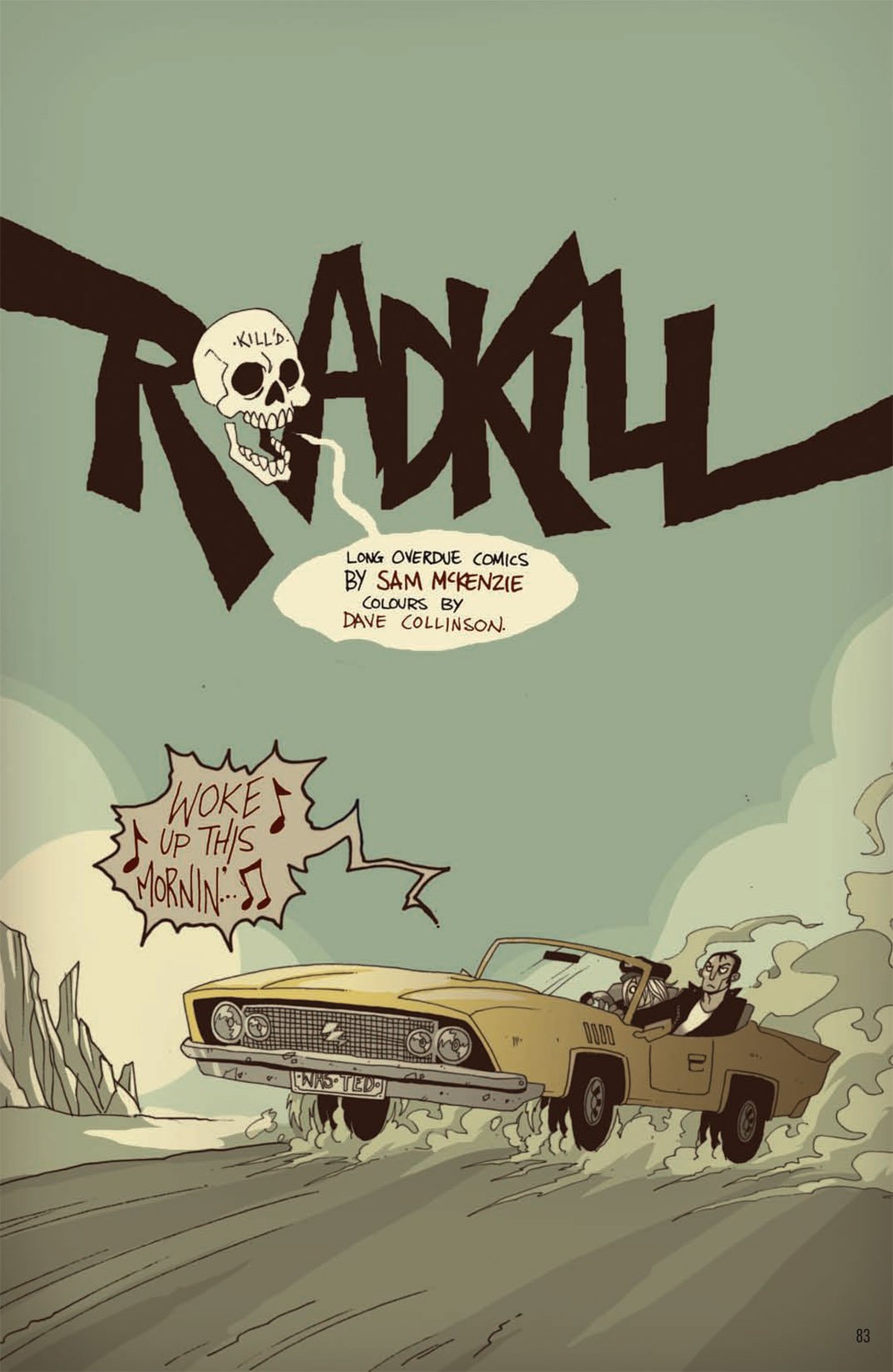 Read online PopGun comic -  Issue # Vol. 3 - 82