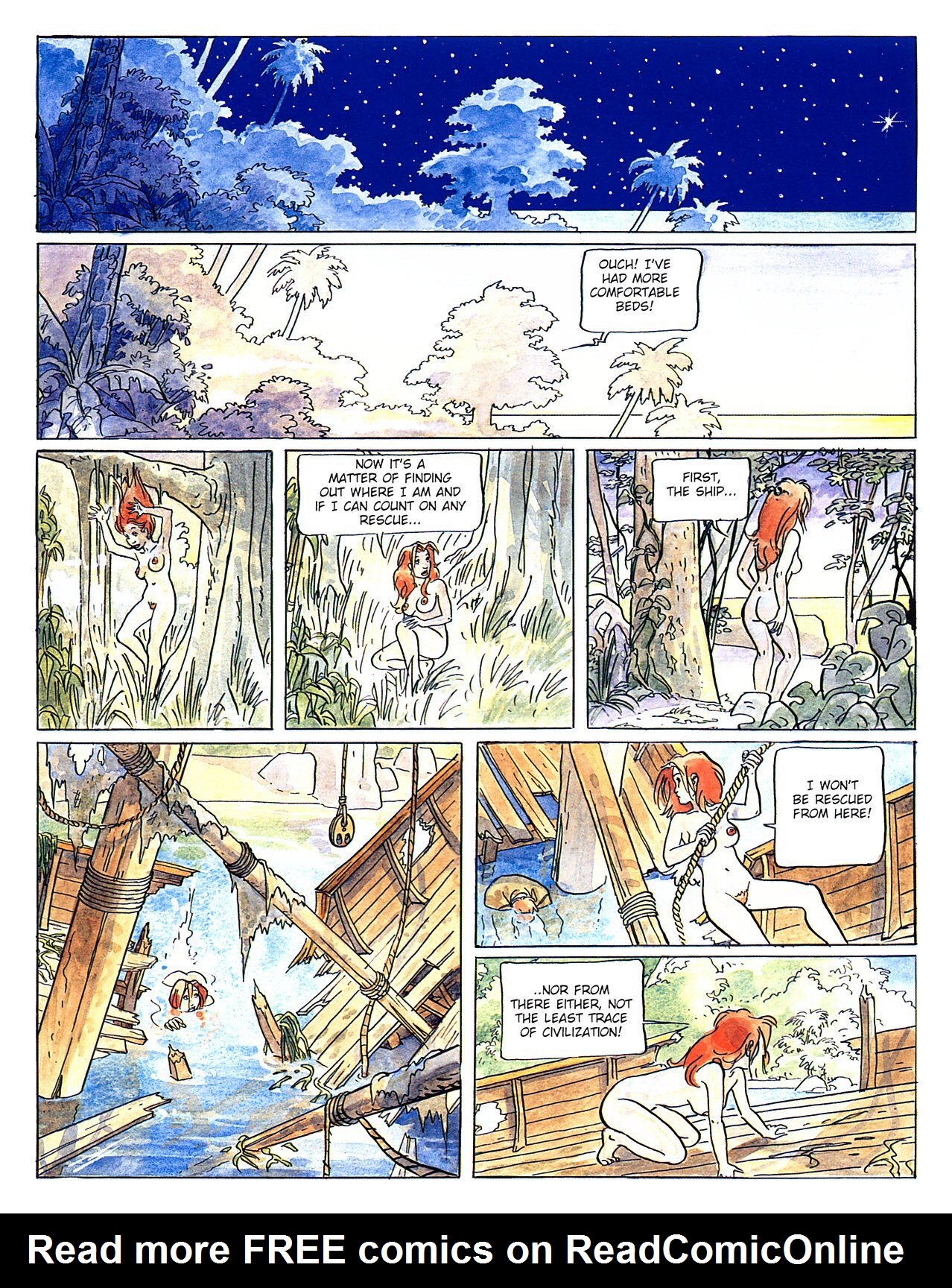 Read online Robinsonia comic -  Issue # Full - 17