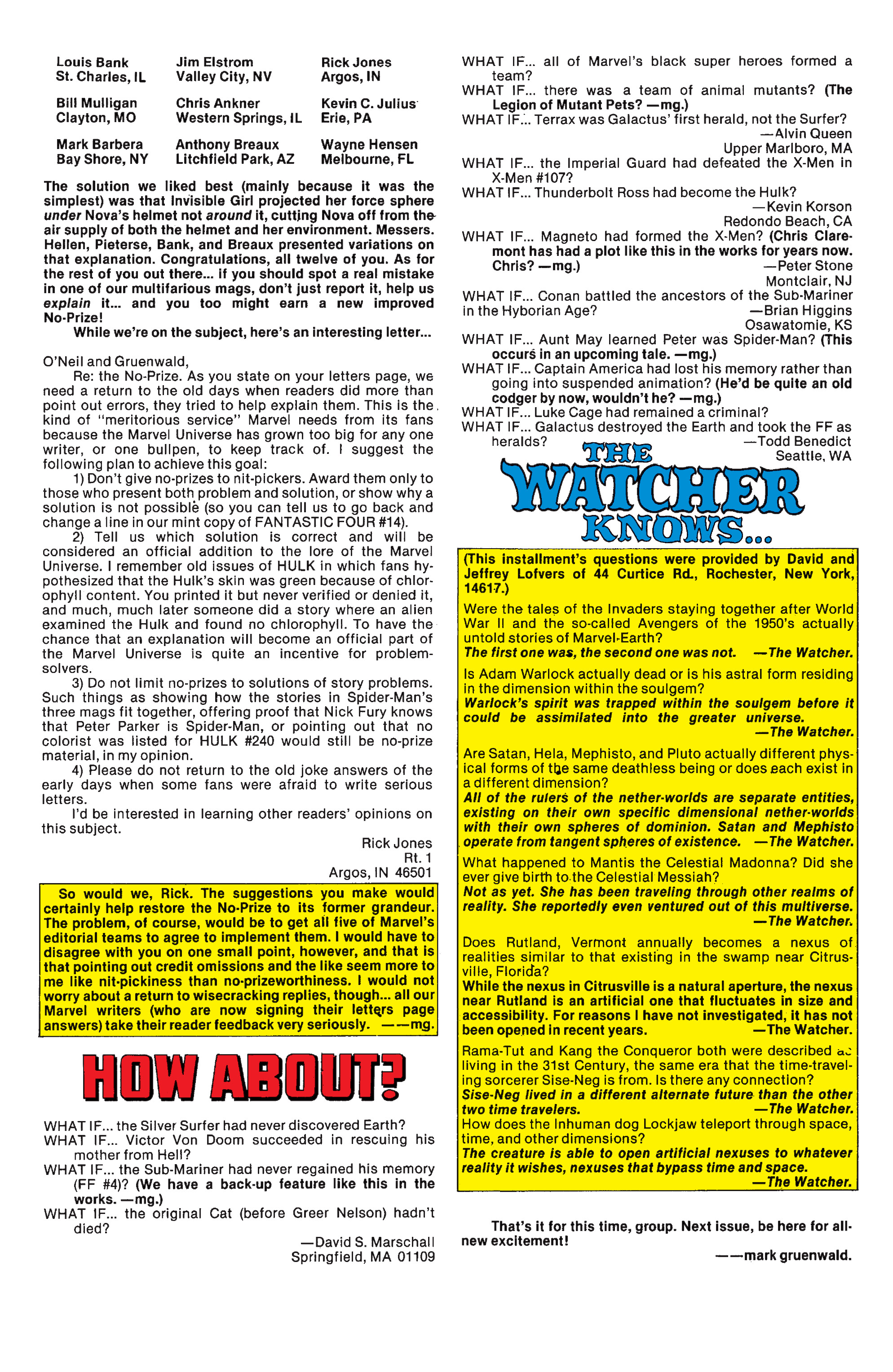 Read online What If? (1977) comic -  Issue # _Complete Collection TPB 2 (Part 4) - 29