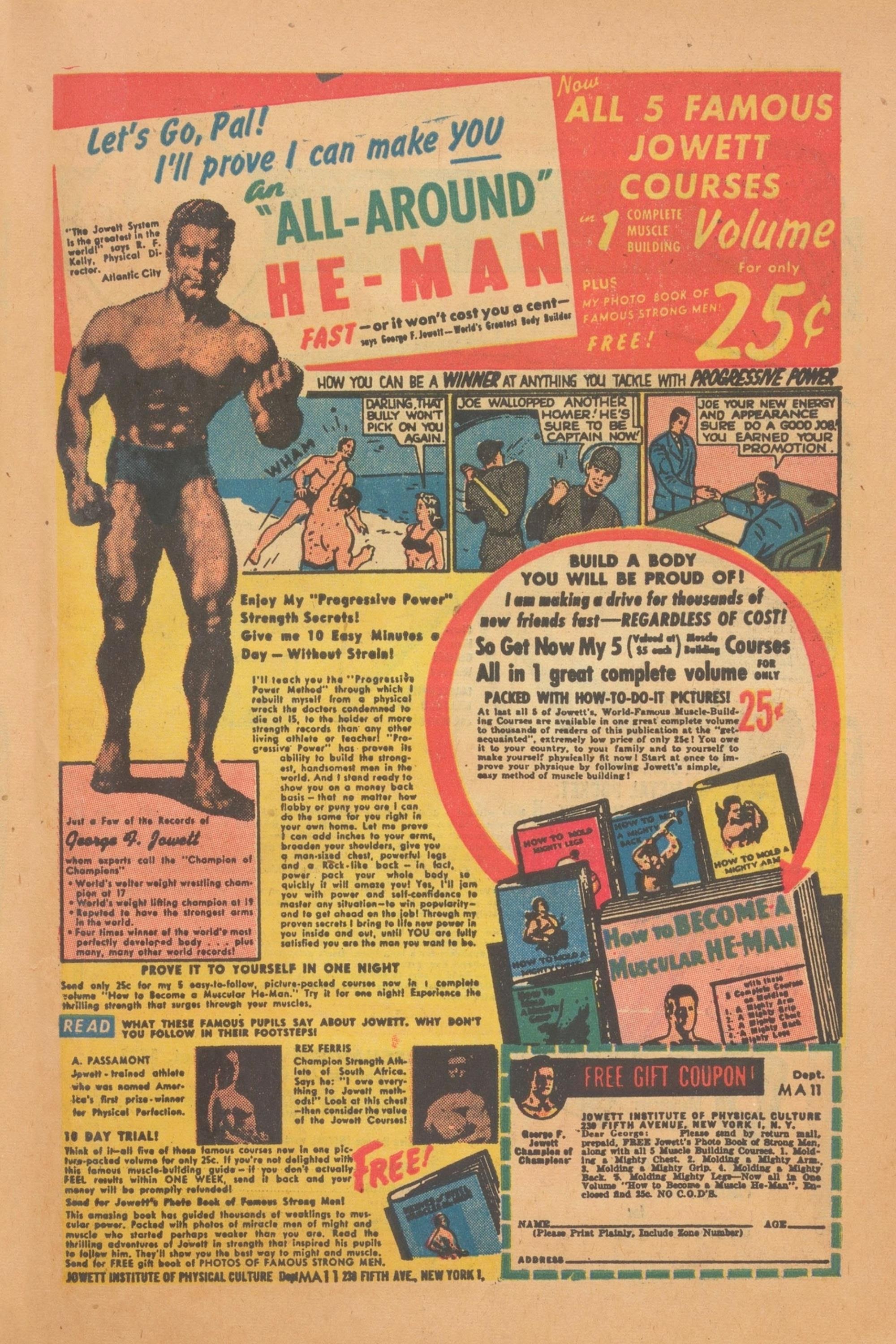 Read online Oscar Comics comic -  Issue #9 - 33
