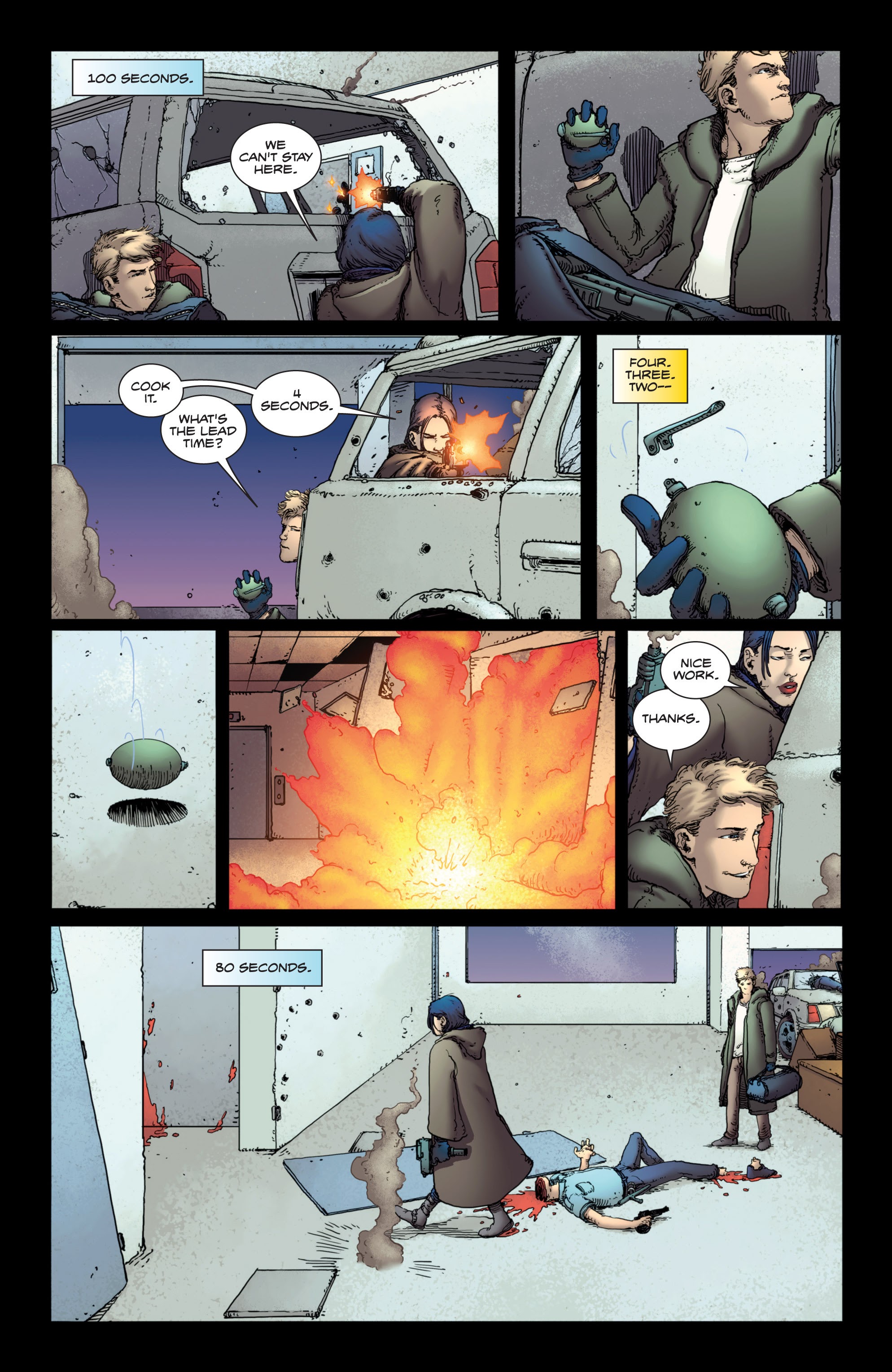 Read online Anti comic -  Issue #3 - 17