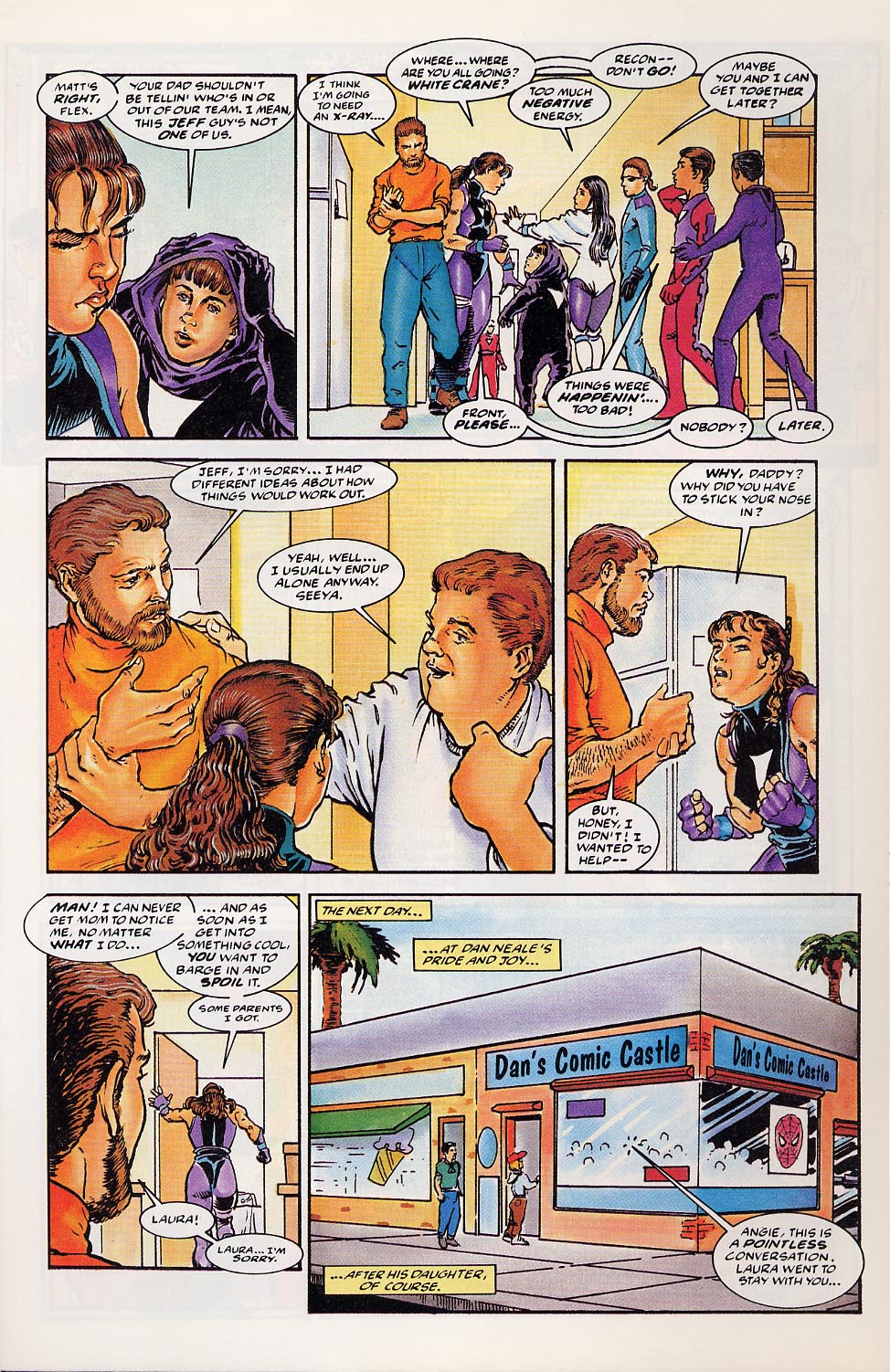 Read online The Good Guys comic -  Issue #5 - 4