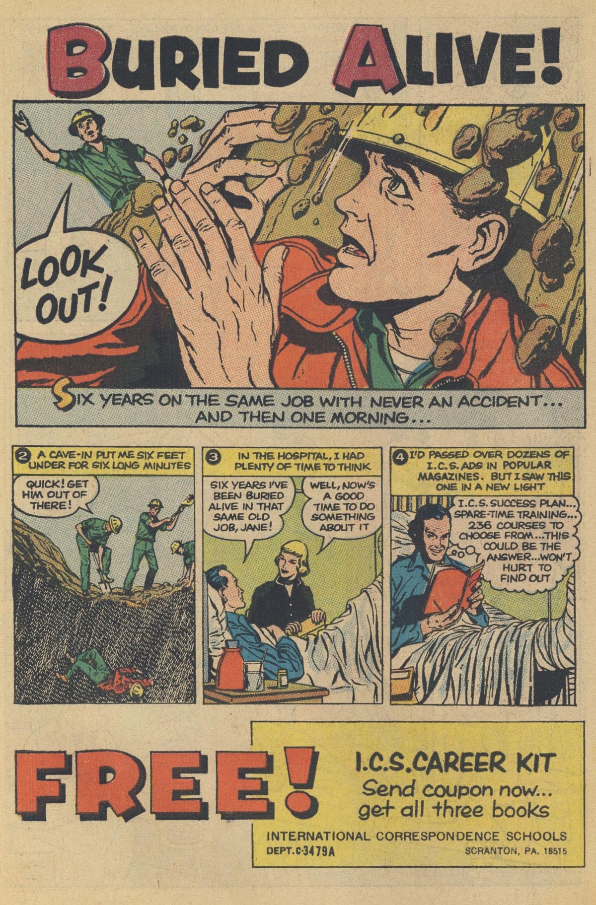 Read online Jughead's Jokes comic -  Issue #11 - 66