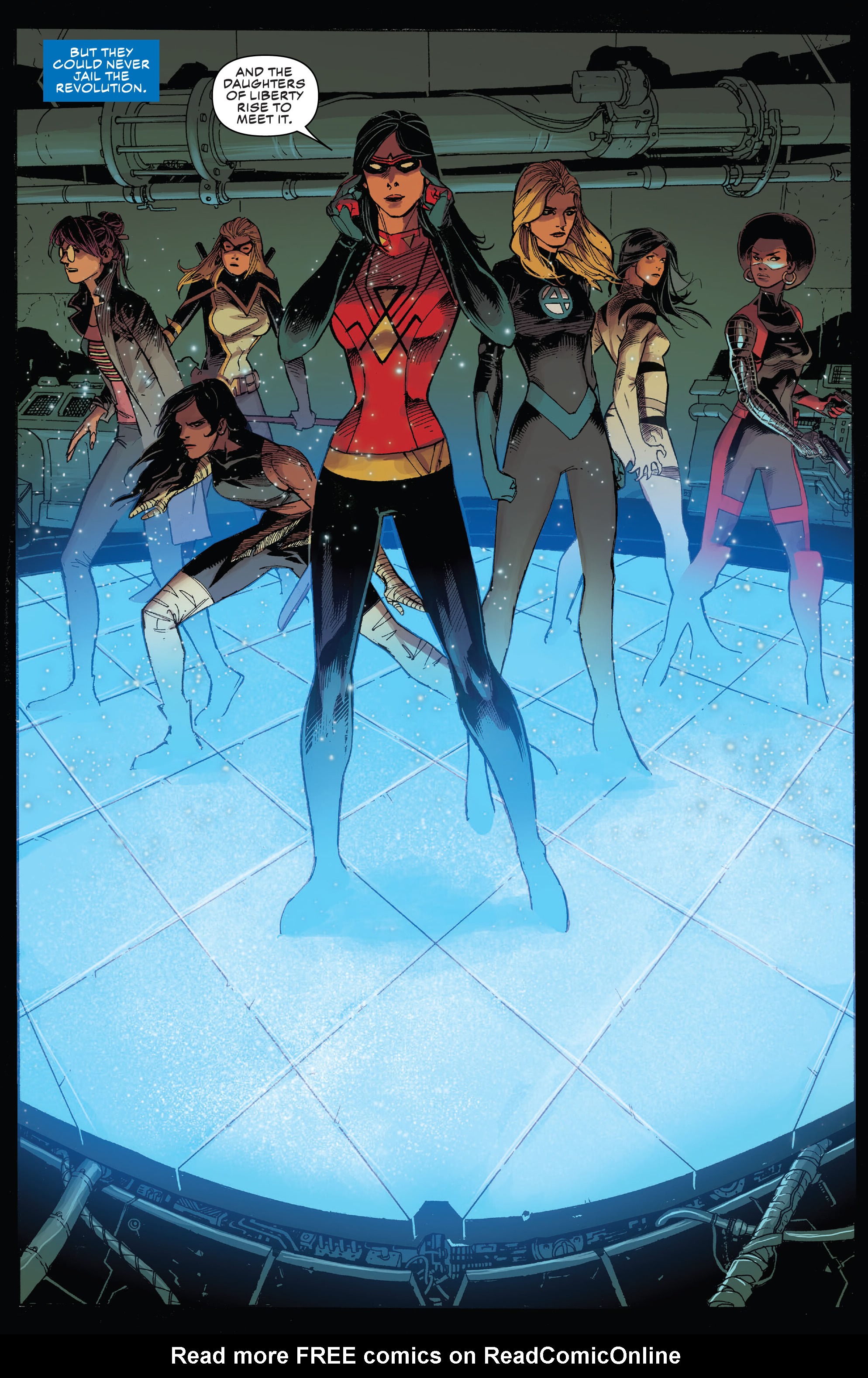 Read online Captain America by Ta-Nehisi Coates Omnibus comic -  Issue # TPB (Part 2) - 76