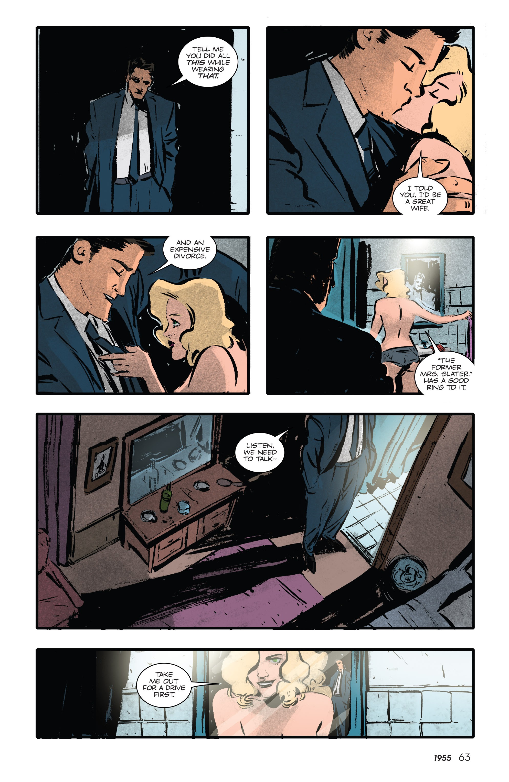 Read online Hit comic -  Issue # _TPB - 65