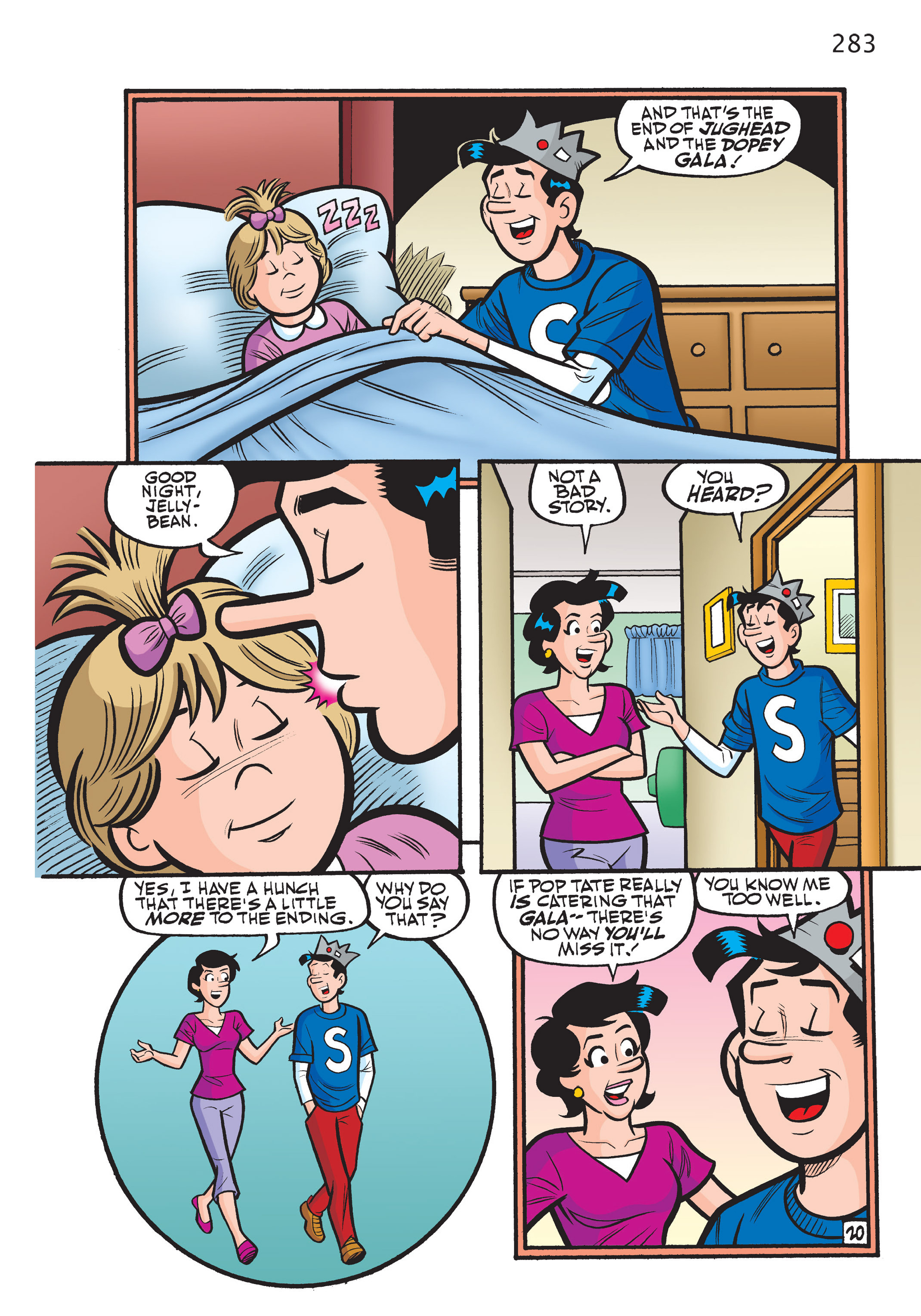 Read online Archie's Favorite High School Comics comic -  Issue # TPB (Part 3) - 84