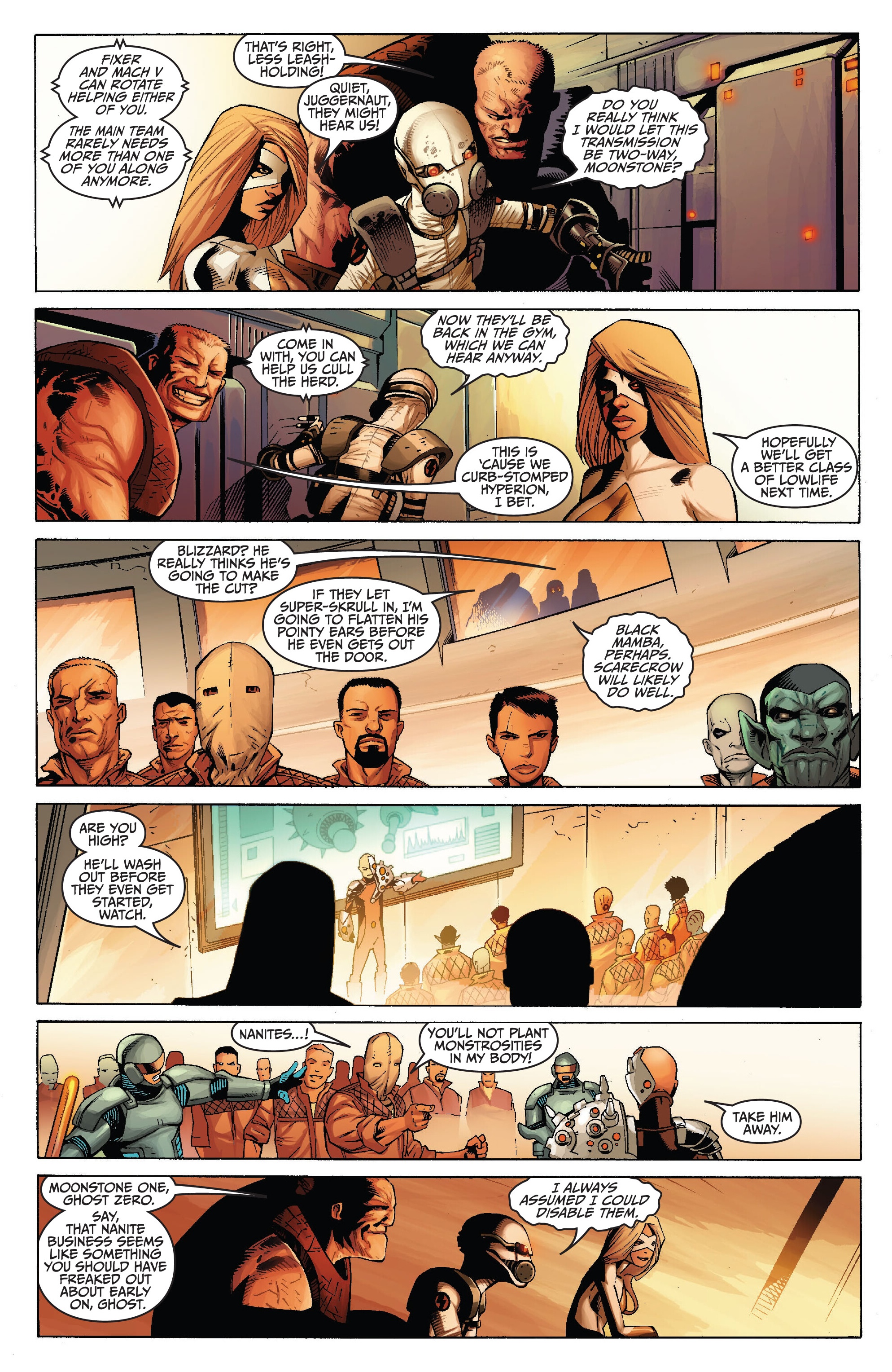 Read online Thunderbolts: Uncaged Omnibus comic -  Issue # TPB (Part 4) - 51