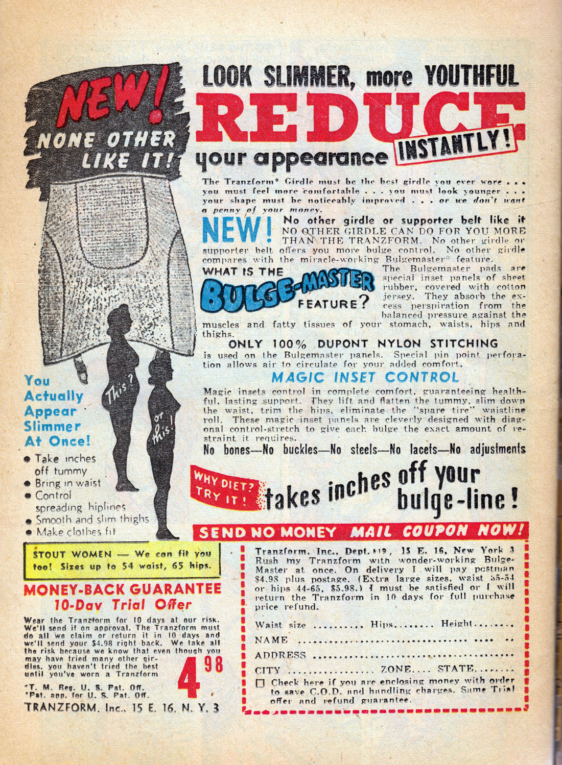 Read online Romantic Hearts comic -  Issue #6 - 34