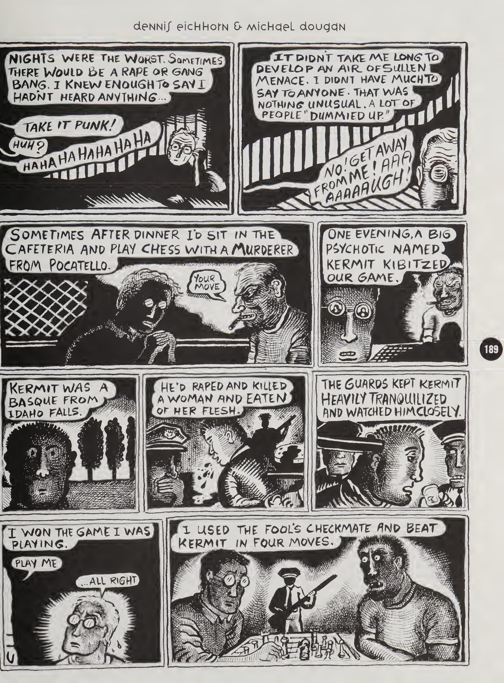 Read online The New Comics Anthology comic -  Issue # TPB (Part 2) - 92