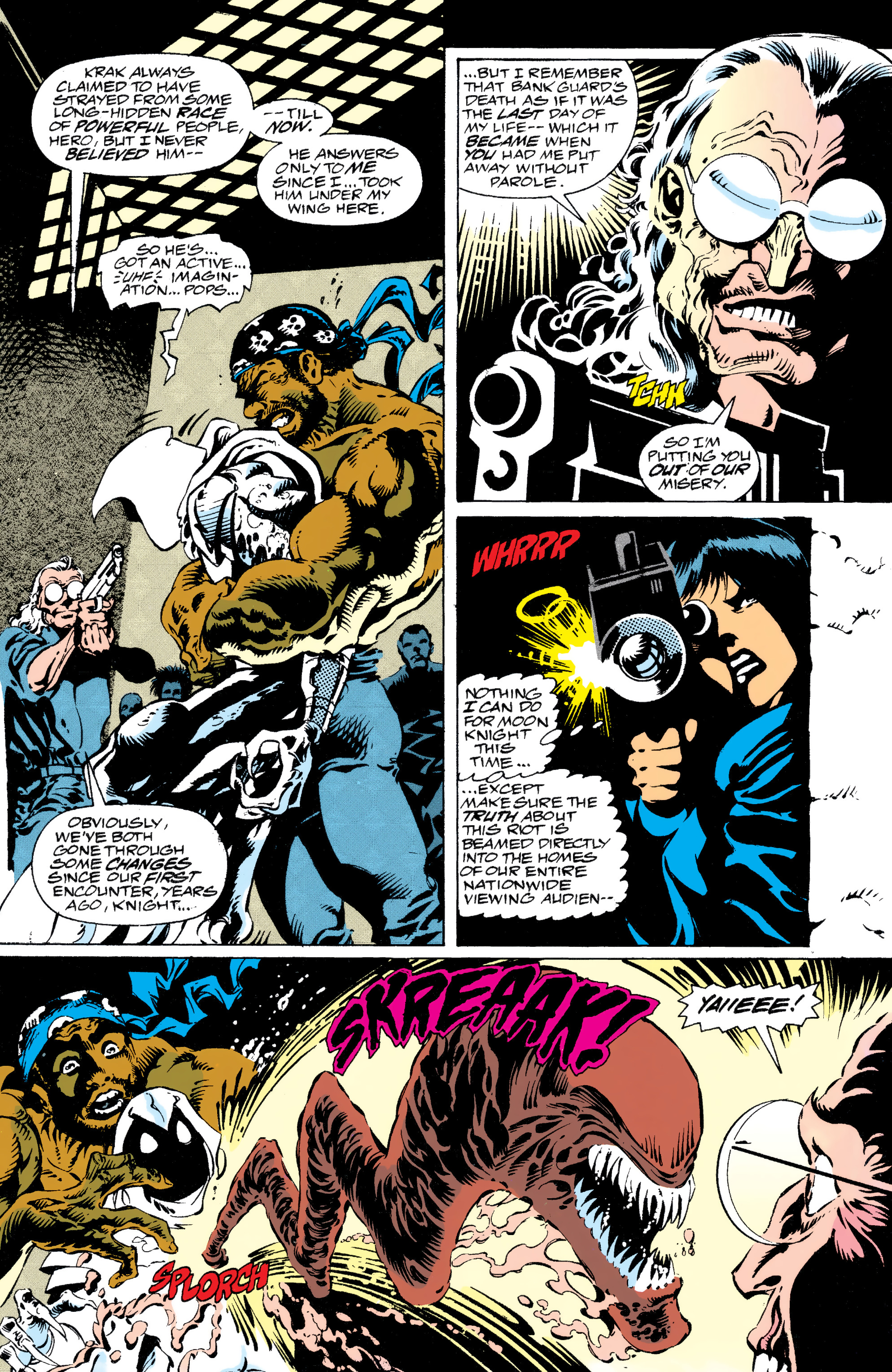Read online Moon Knight Epic Collection comic -  Issue # TPB 7 (Part 4) - 11