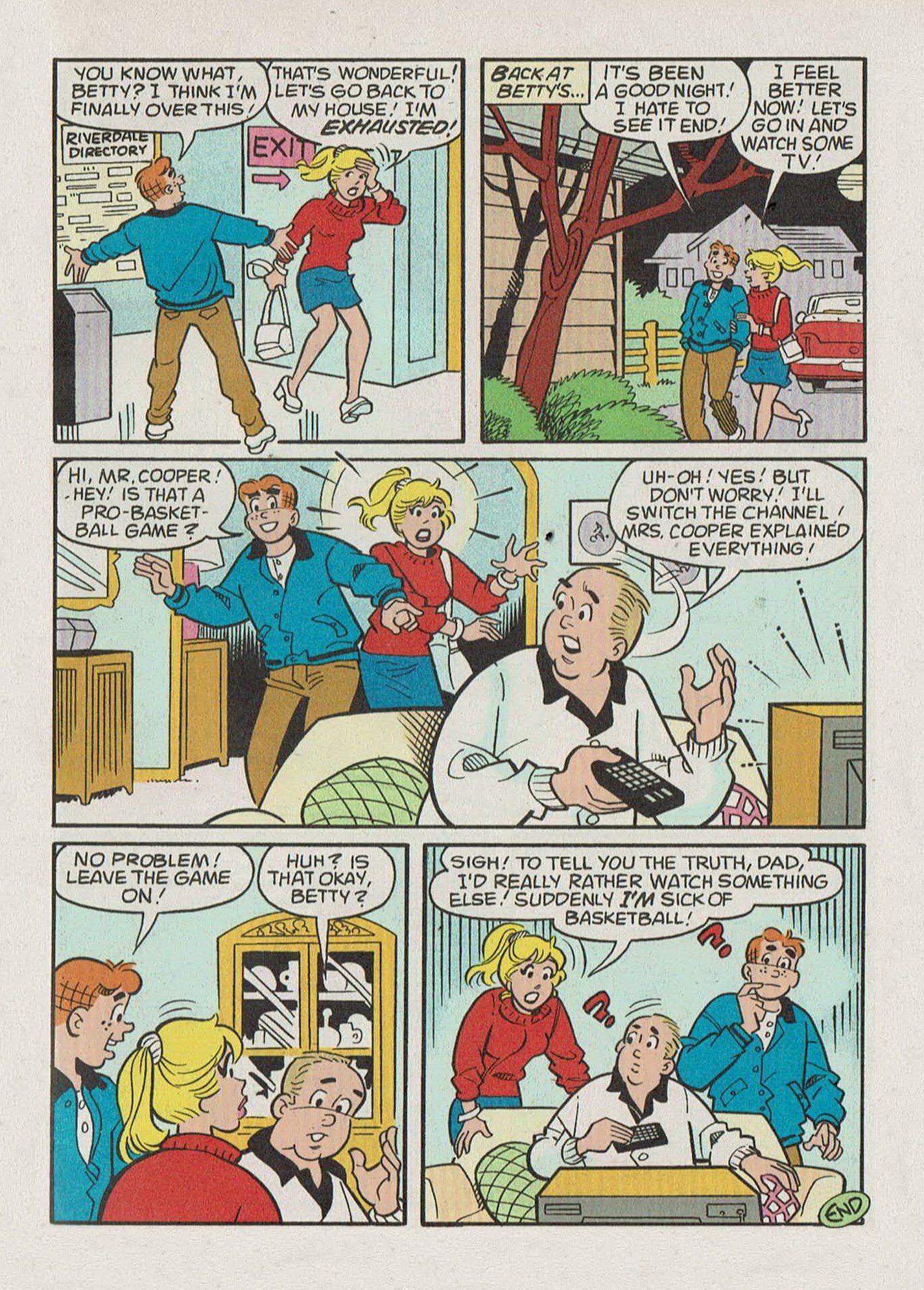 Read online Archie Digest Magazine comic -  Issue #231 - 63
