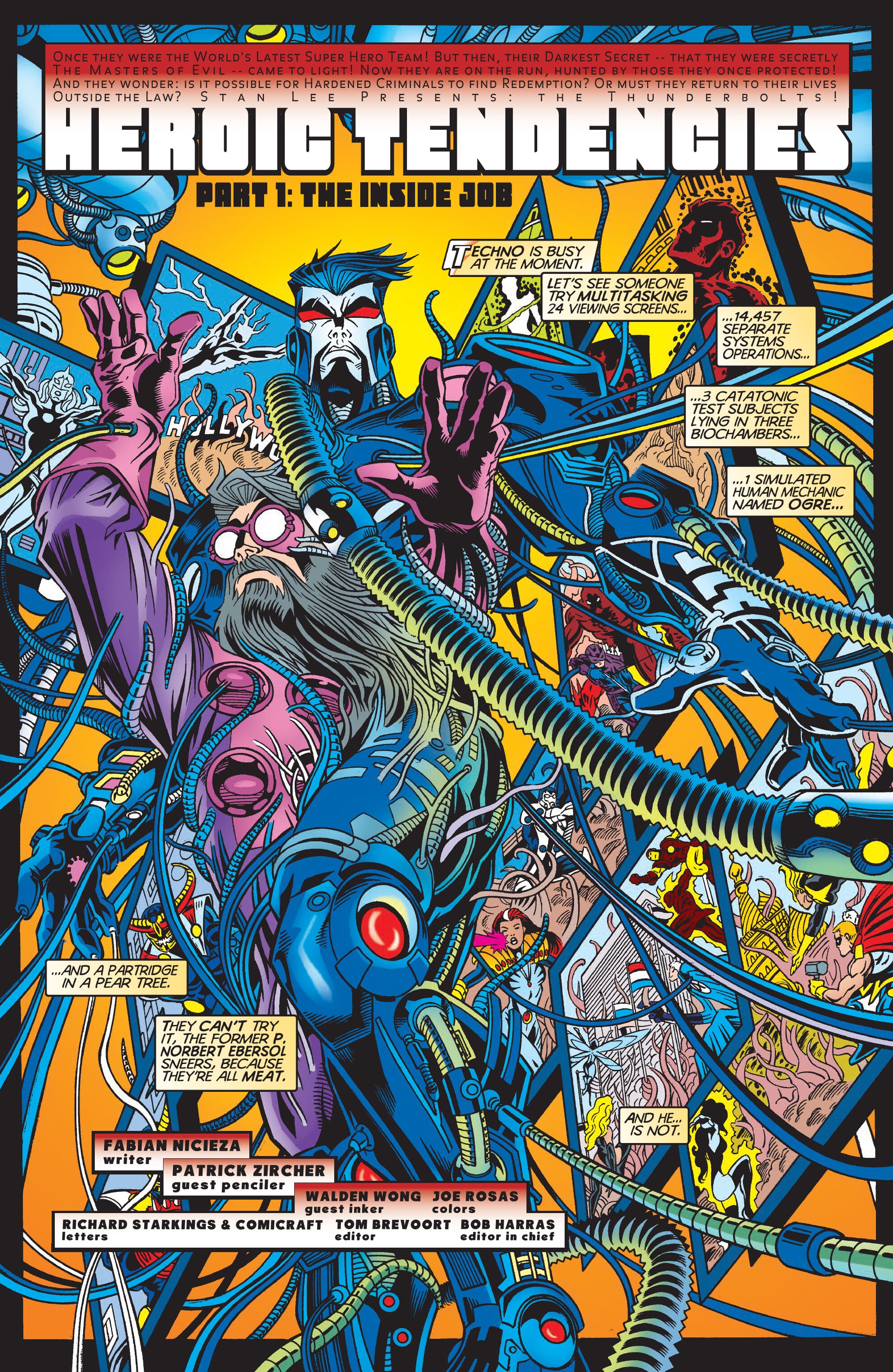 Read online Thunderbolts Omnibus comic -  Issue # TPB 2 (Part 5) - 44