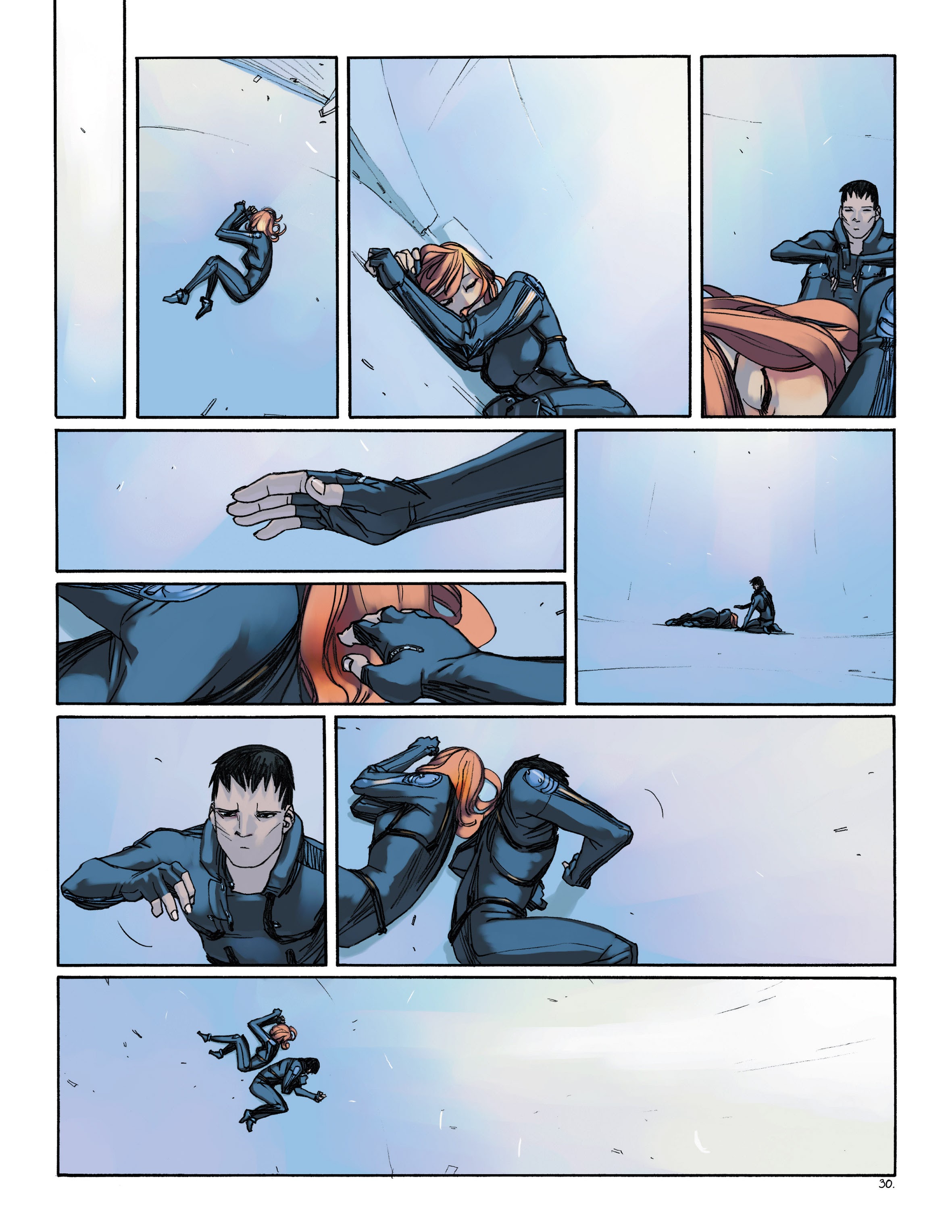 Read online Meka comic -  Issue #2 - 9