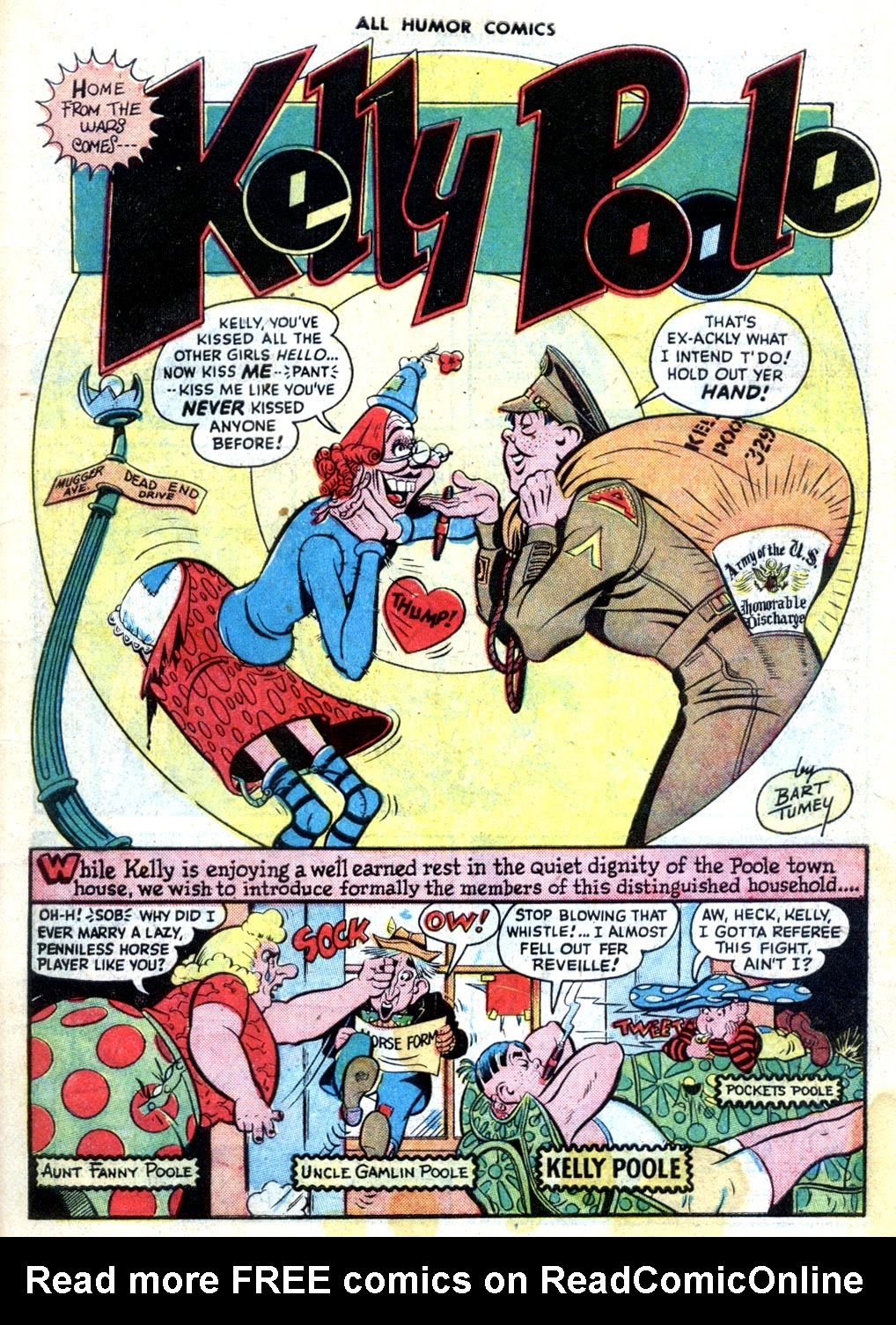 Read online All Humor Comics comic -  Issue #3 - 3