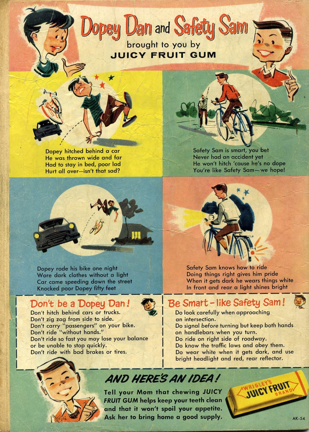 Read online Walter Lantz Woody Woodpecker (1952) comic -  Issue #38 - 36