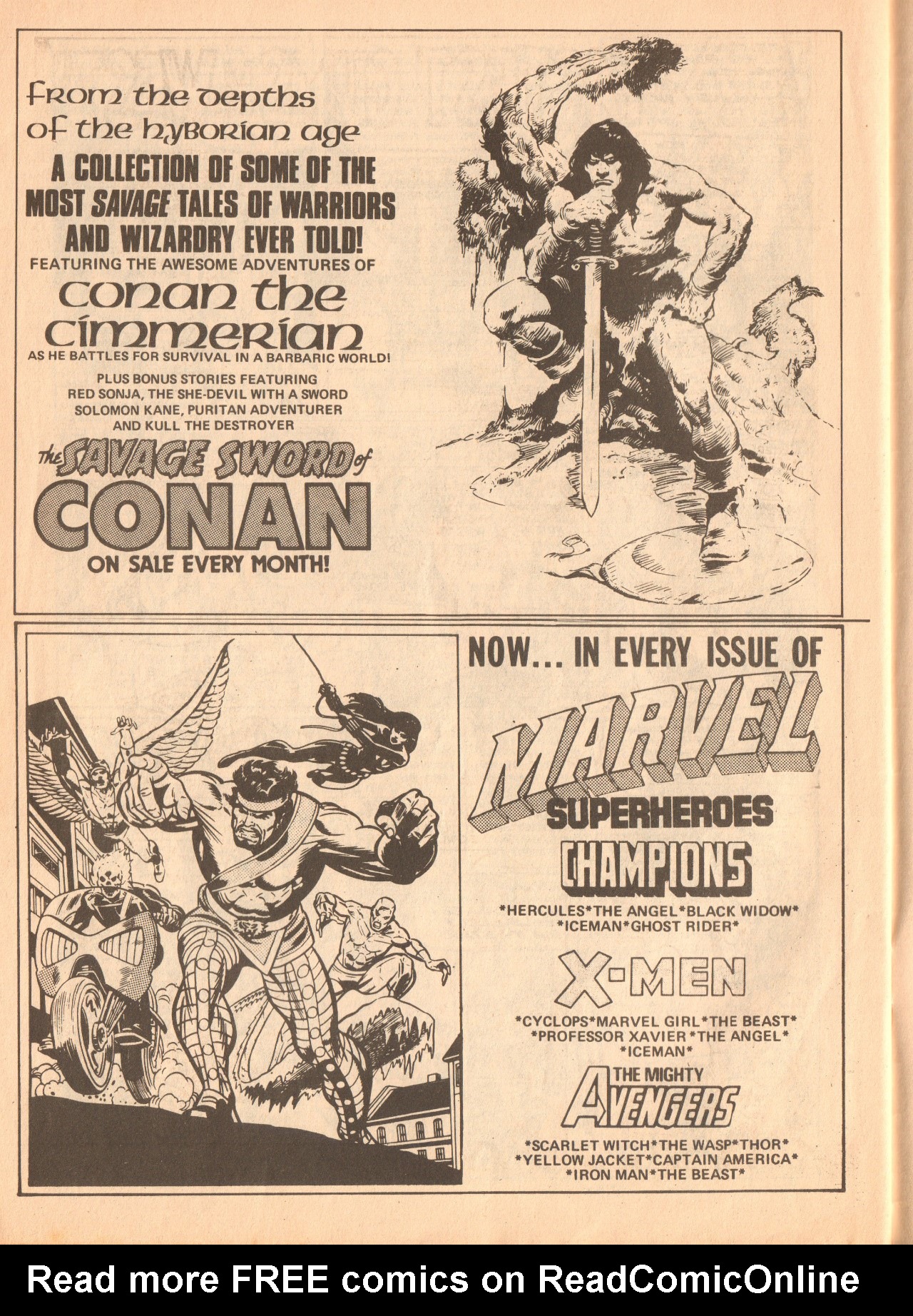 Read online Marvel Madhouse comic -  Issue #1 - 30
