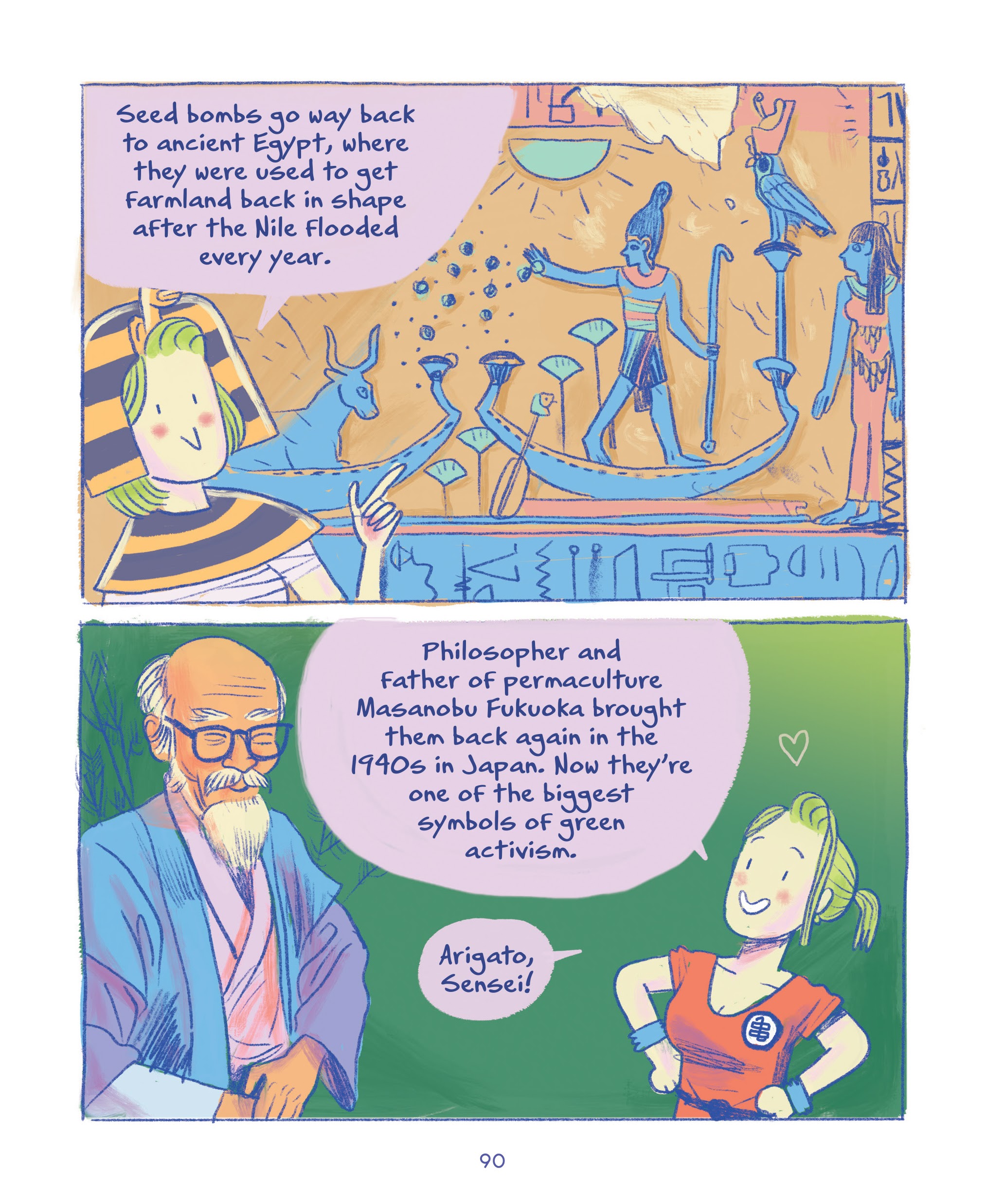 Read online Guerilla Green comic -  Issue # TPB (Part 1) - 81