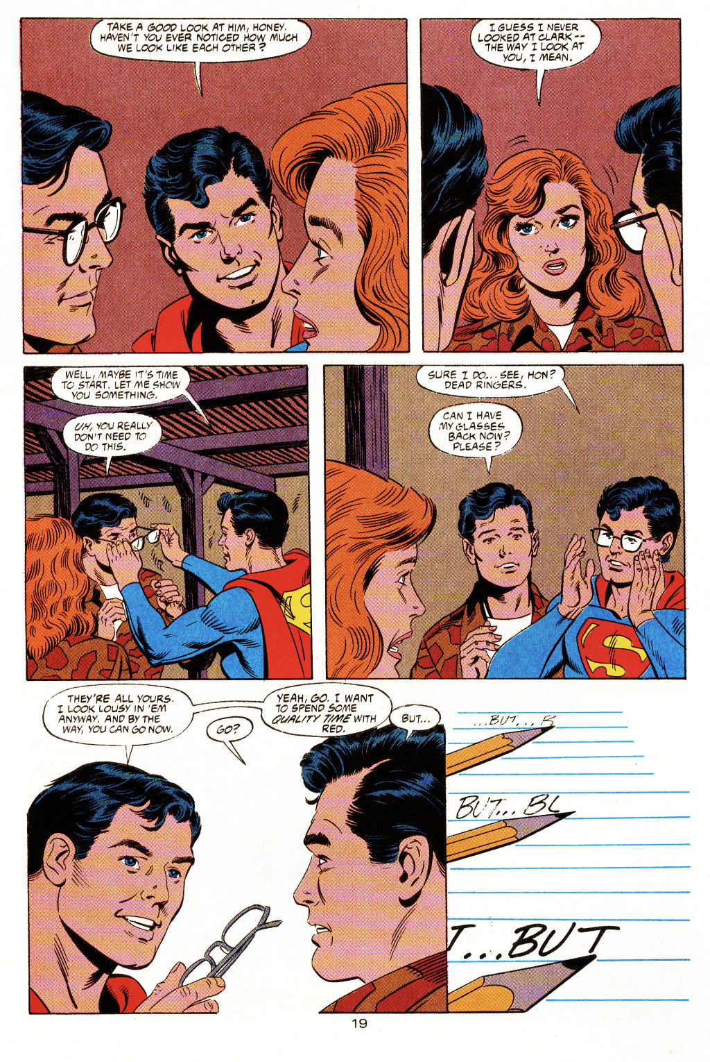 Read online Superboy Special comic -  Issue # Full - 25
