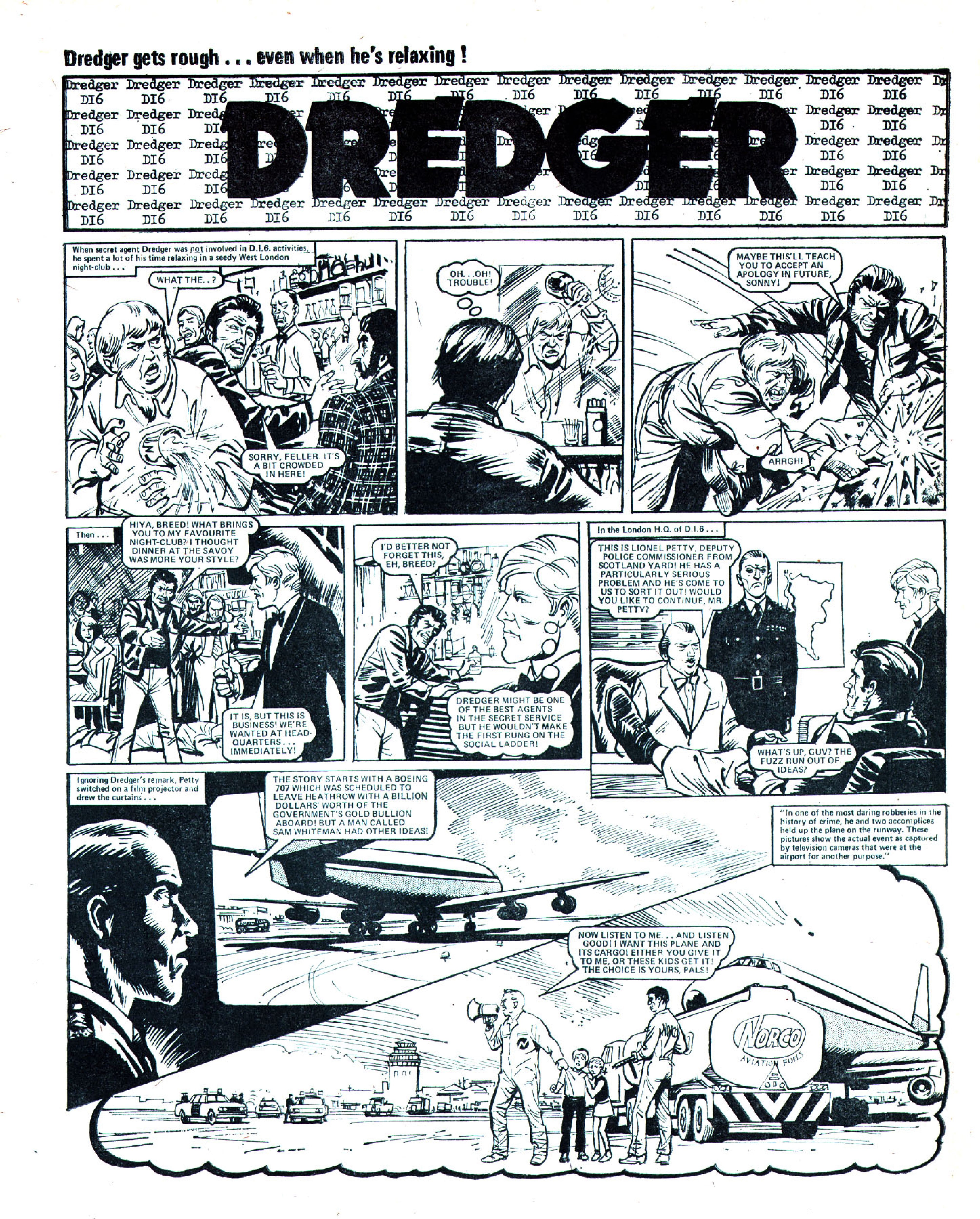 Read online Action (1976) comic -  Issue #75 - 4