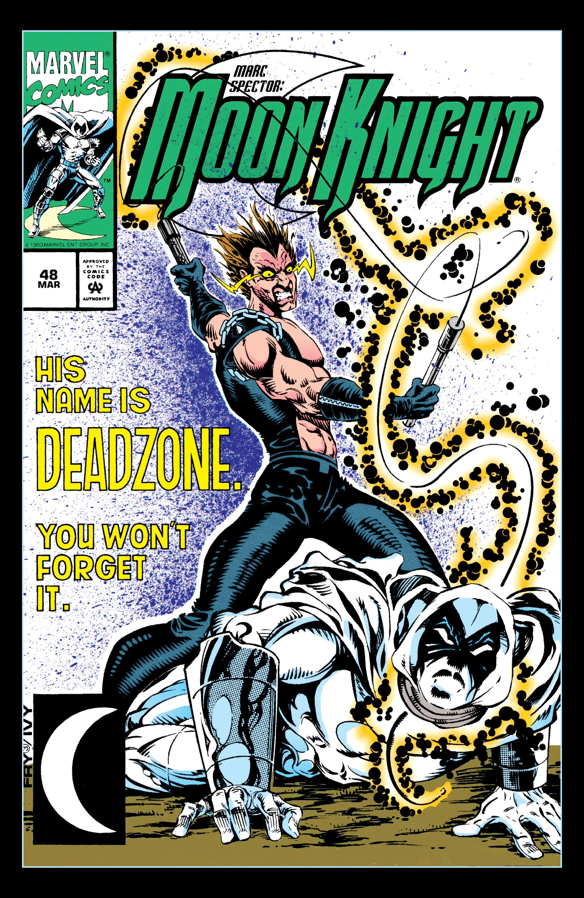 Read online Moon Knight Epic Collection comic -  Issue # TPB 7 (Part 4) - 41