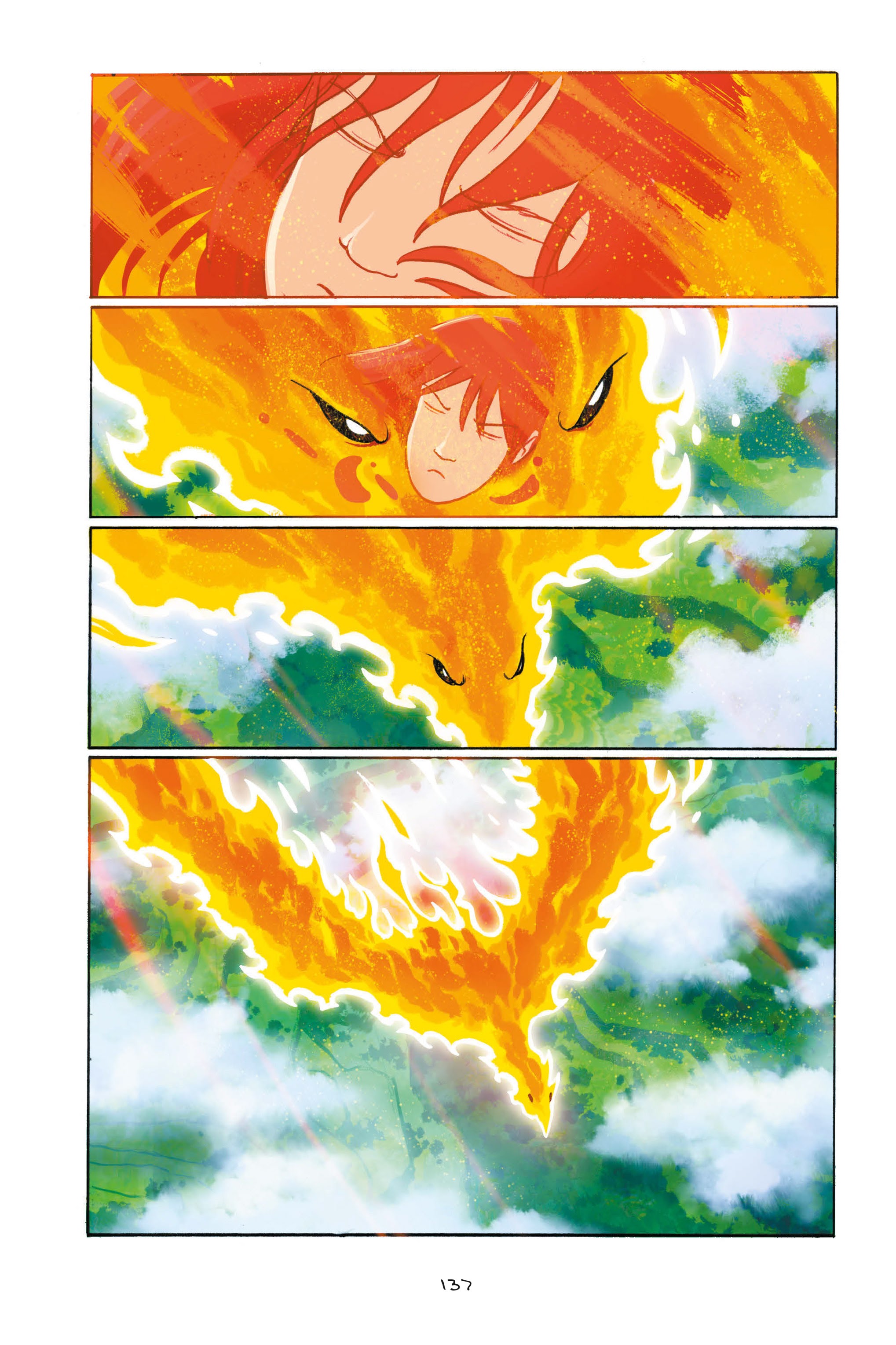 Read online Amulet comic -  Issue #8 - 137