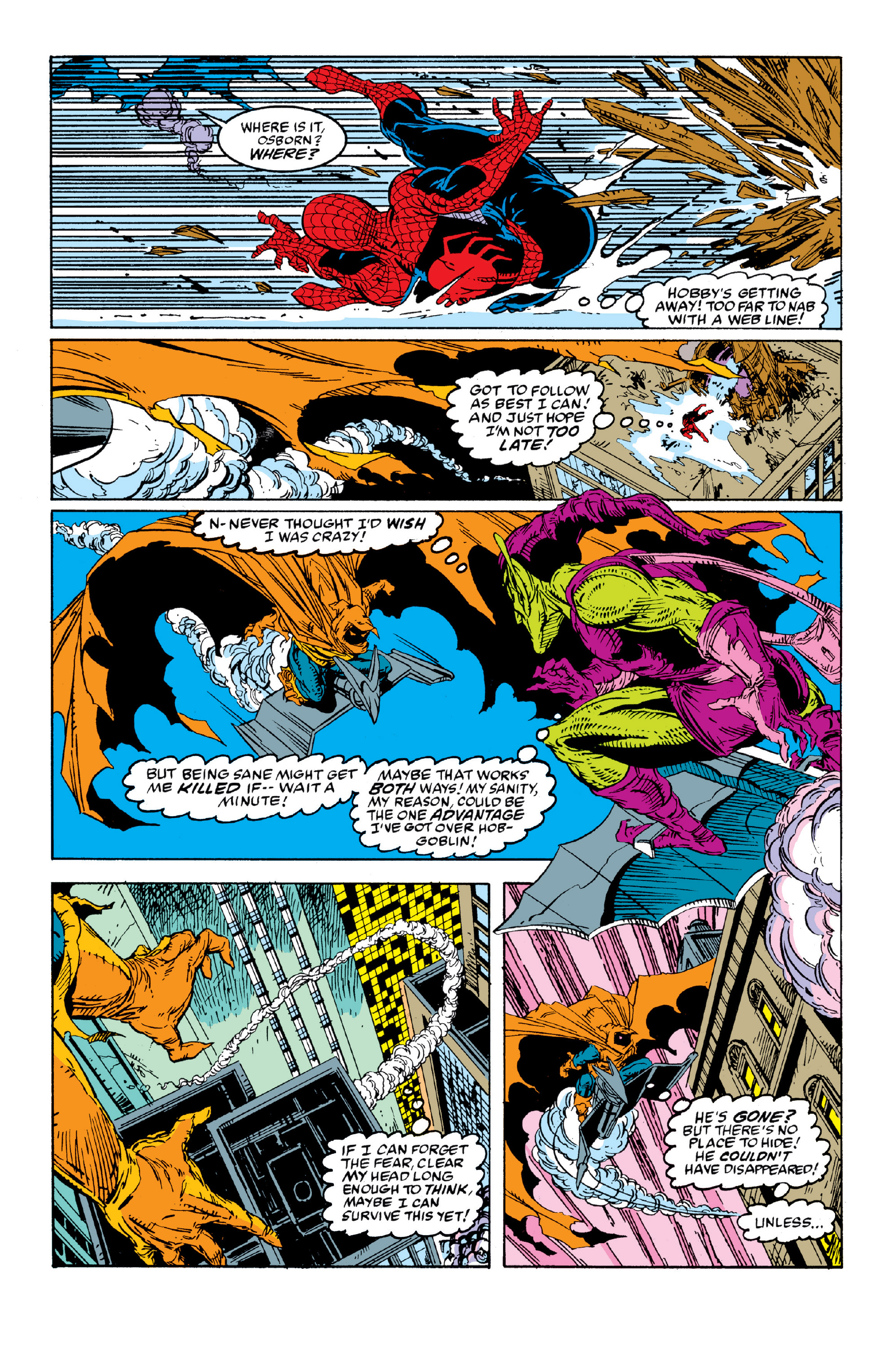 Read online Amazing Spider-Man Epic Collection comic -  Issue # Assassin Nation (Part 1) - 47