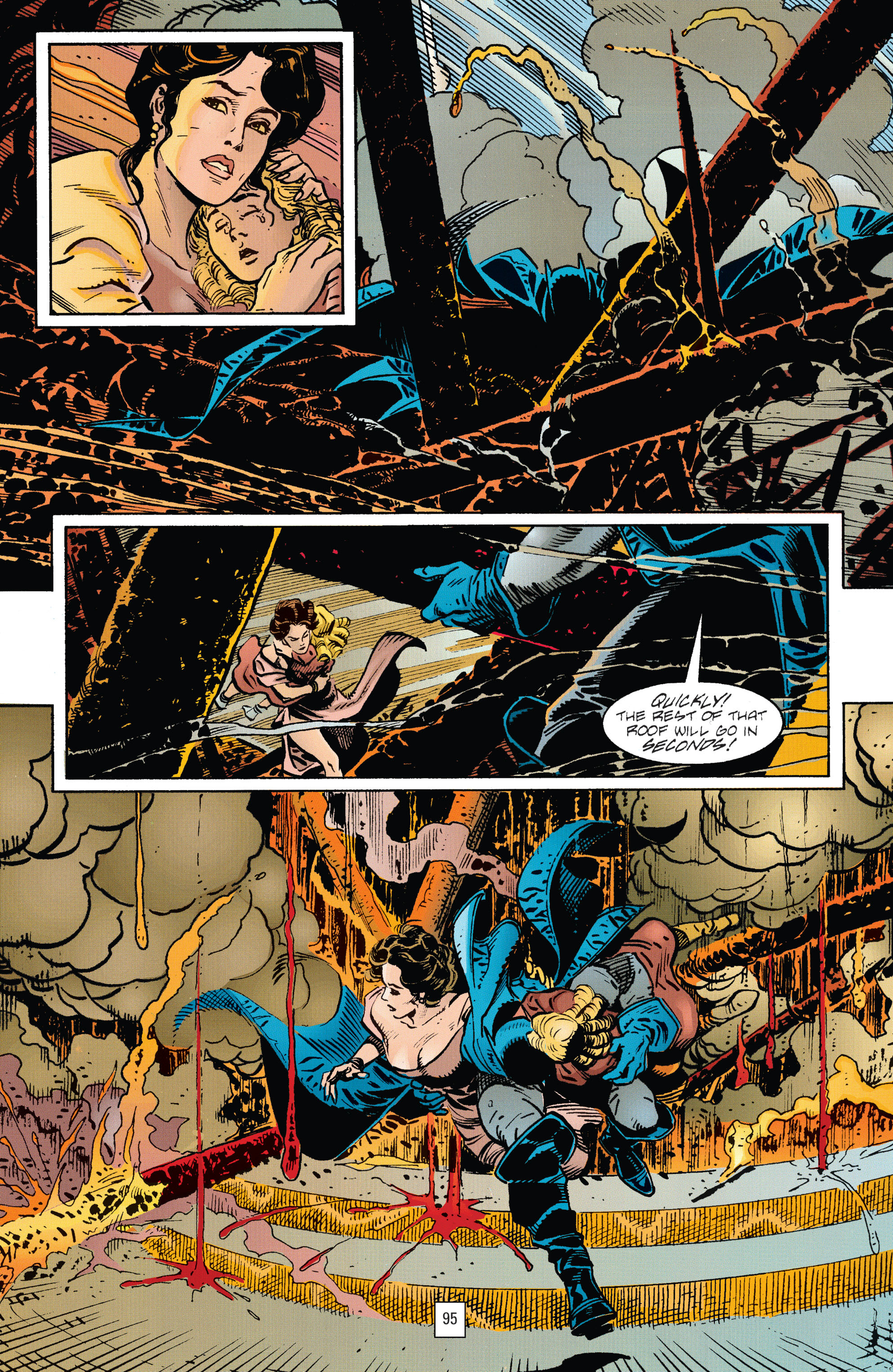 Read online Batman: Gotham by Gaslight comic -  Issue #1 - 97