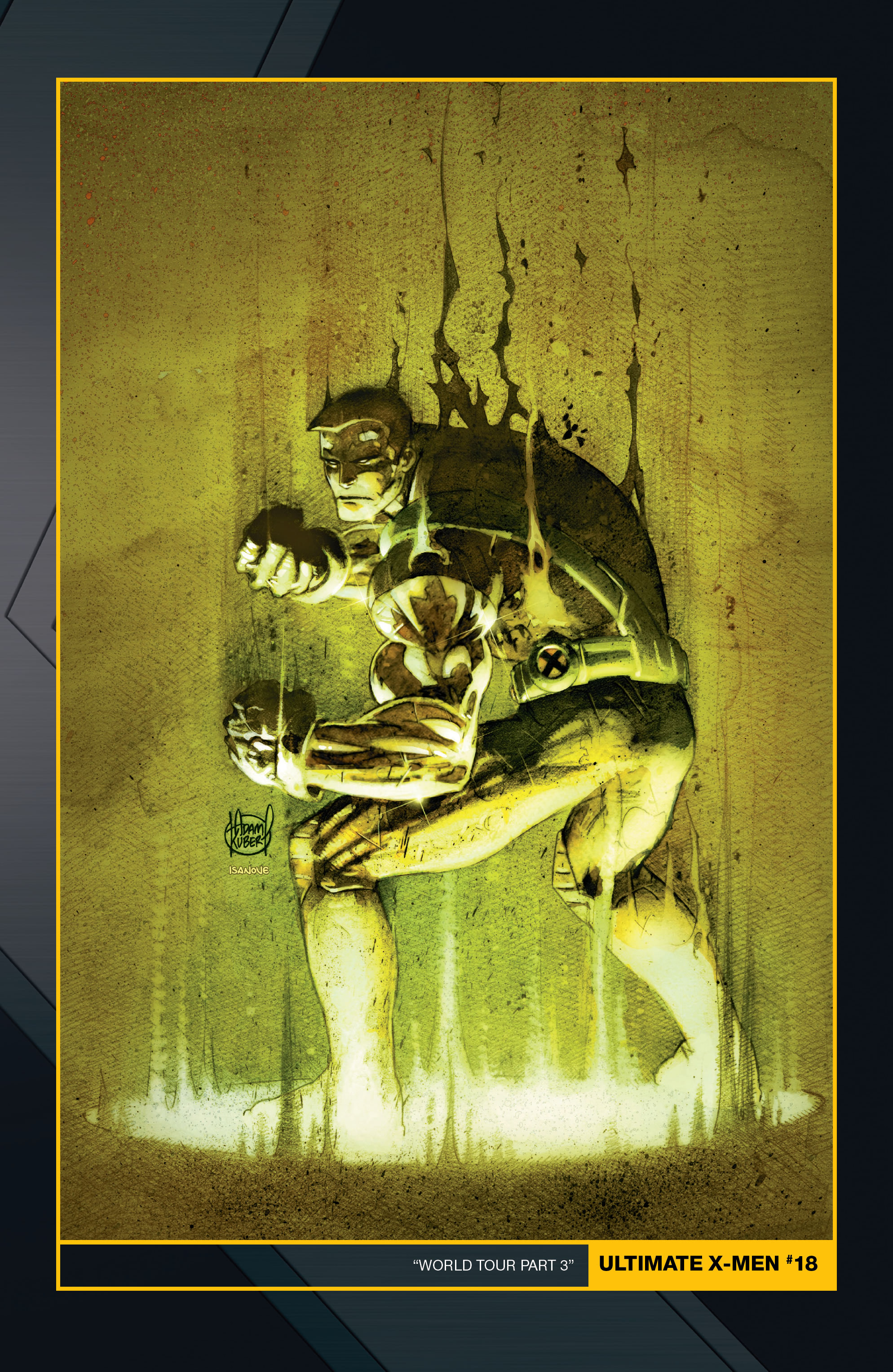 Read online Ultimate X-Men Omnibus comic -  Issue # TPB (Part 5) - 14