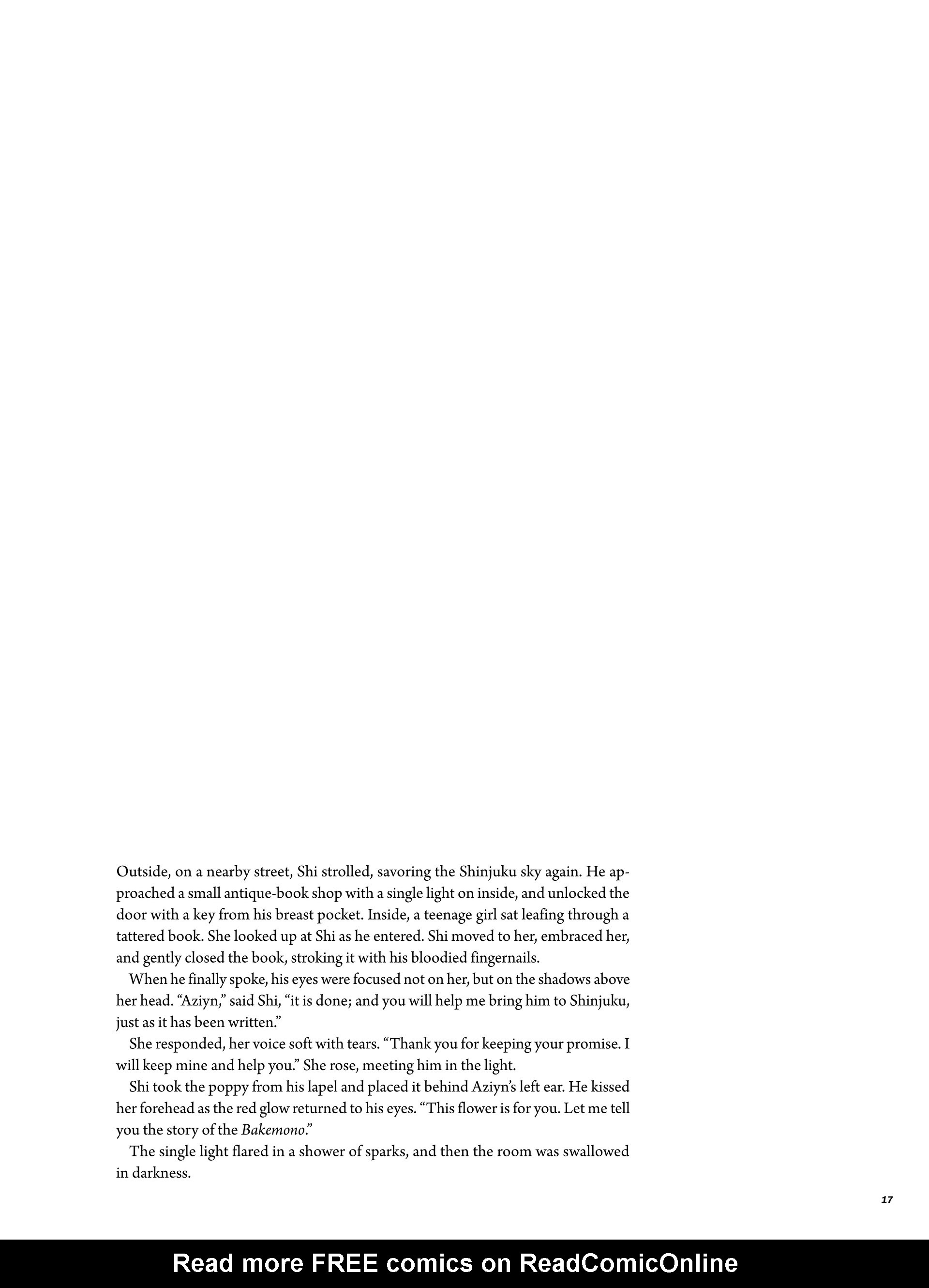 Read online Shinjuku (Second Edition) comic -  Issue # TPB (Part 1) - 17