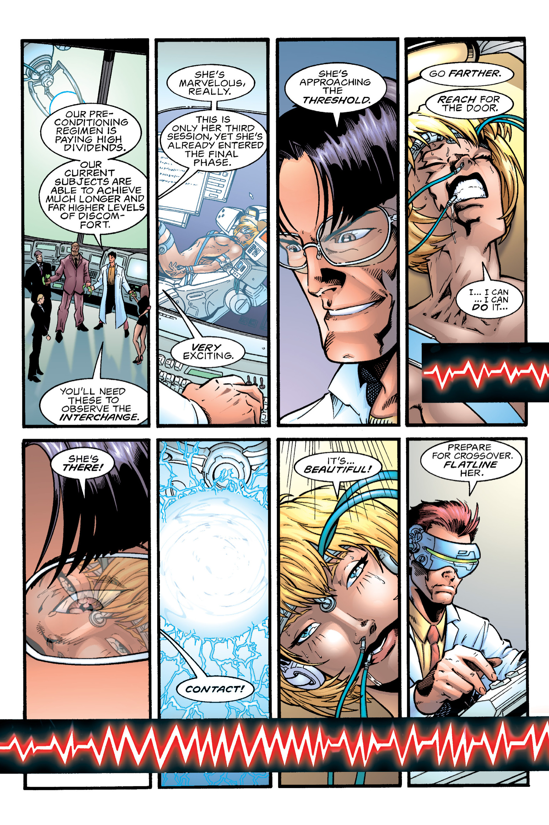 Read online Ghost Omnibus comic -  Issue # TPB 4 (Part 1) - 41