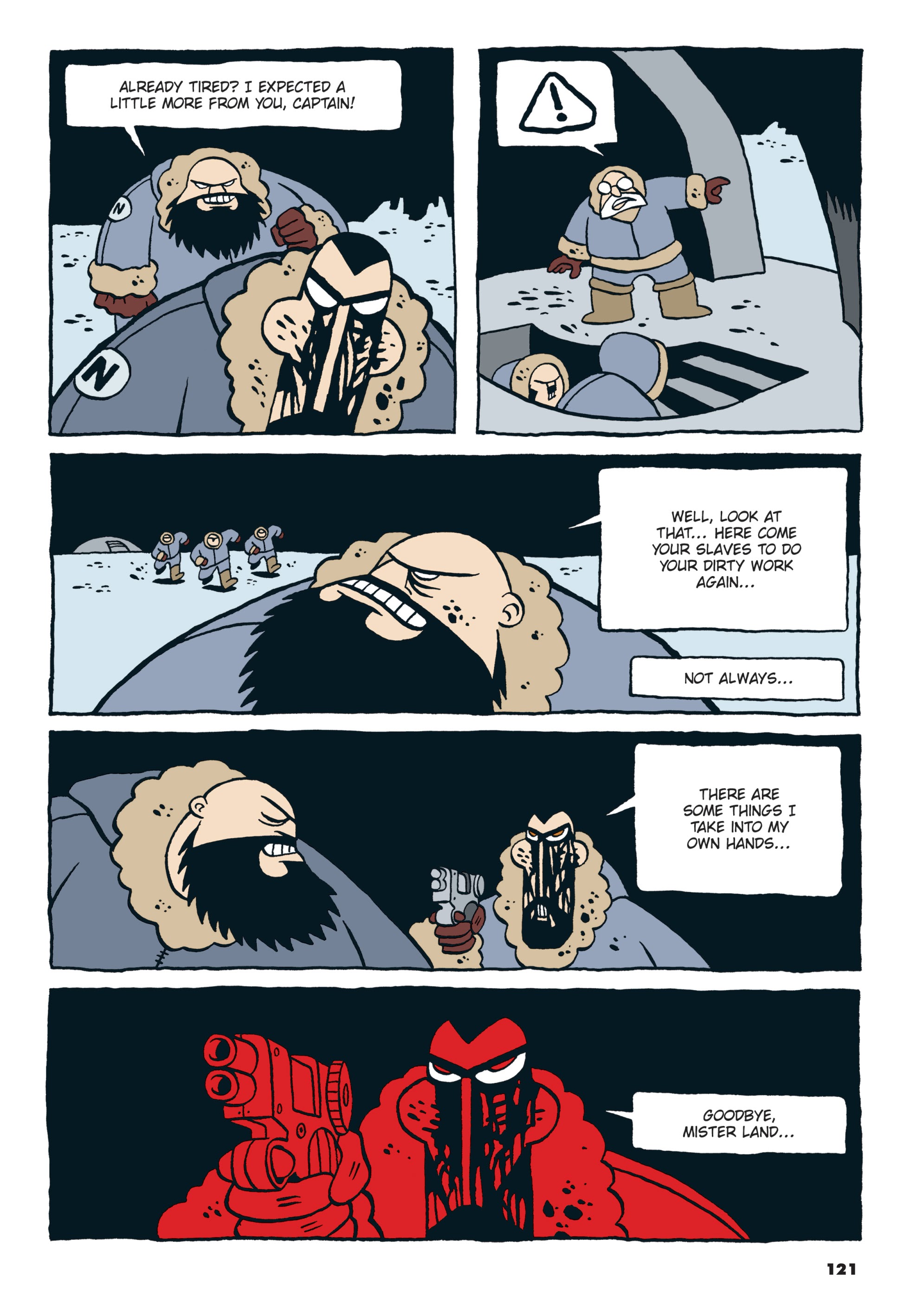 Read online Nemo comic -  Issue # TPB (Part 2) - 22