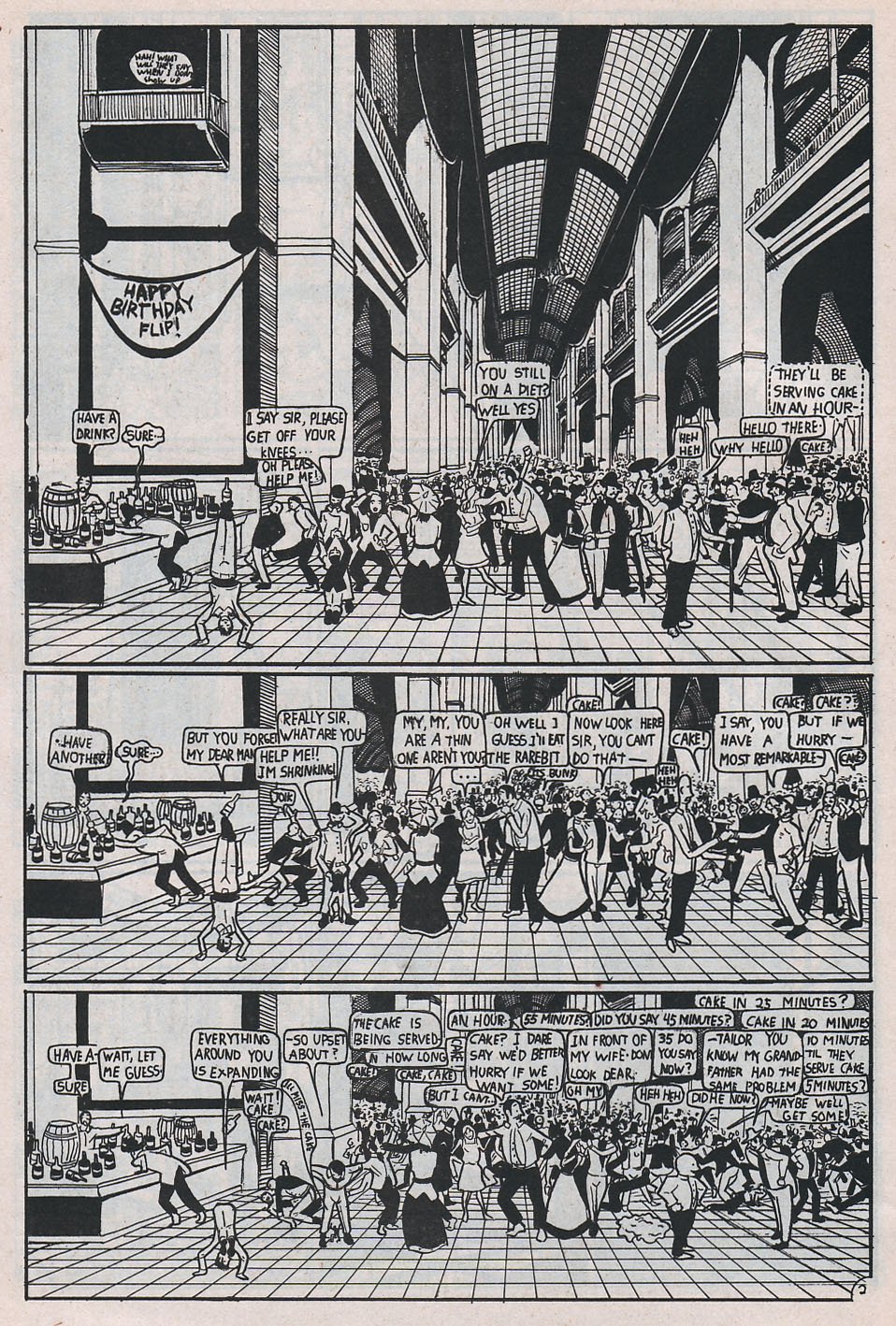 Read online San Francisco Comic Book comic -  Issue #7 - 60