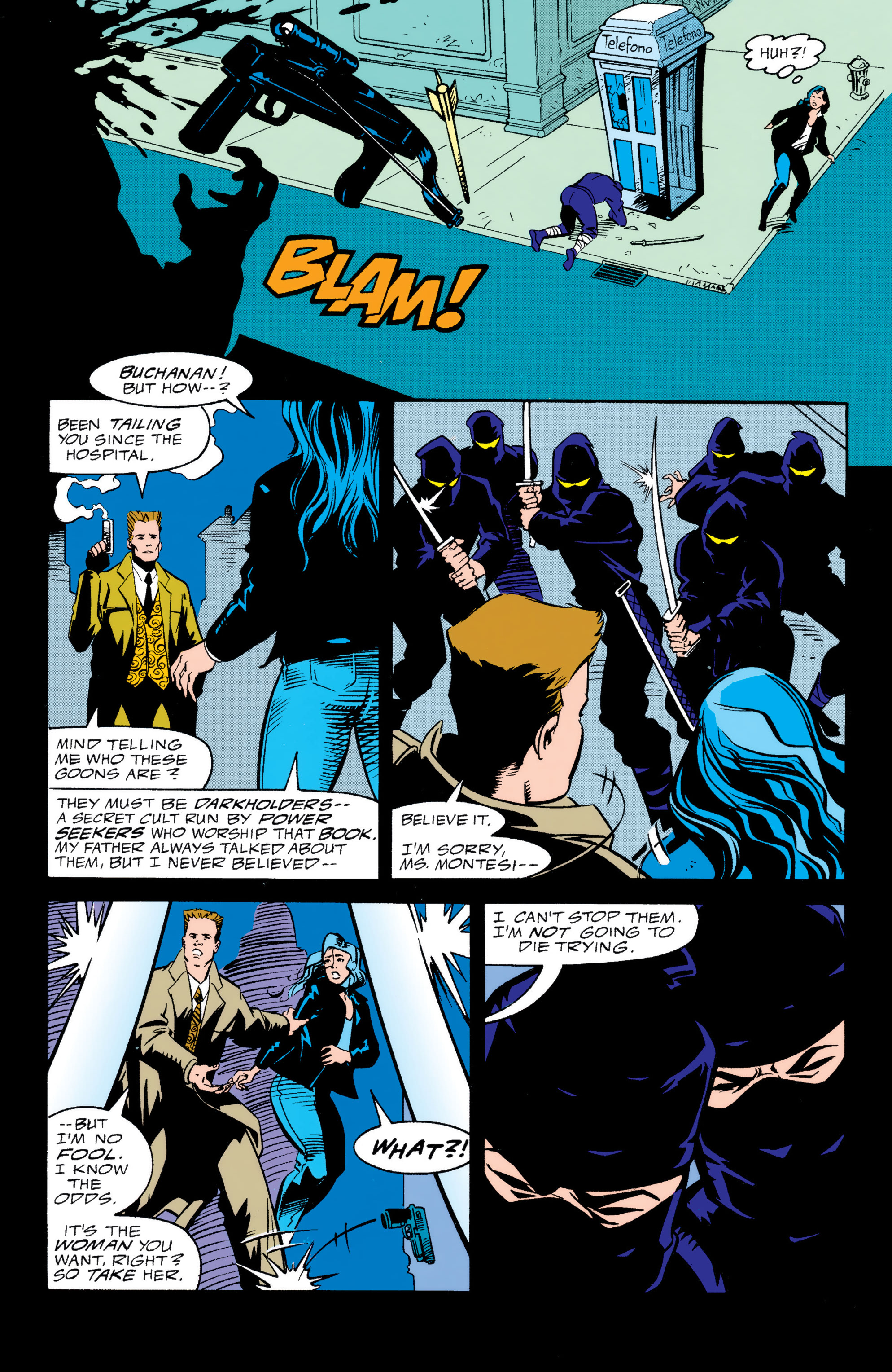 Read online Spirits of Vengeance: Rise of the Midnight Sons comic -  Issue # TPB (Part 2) - 46