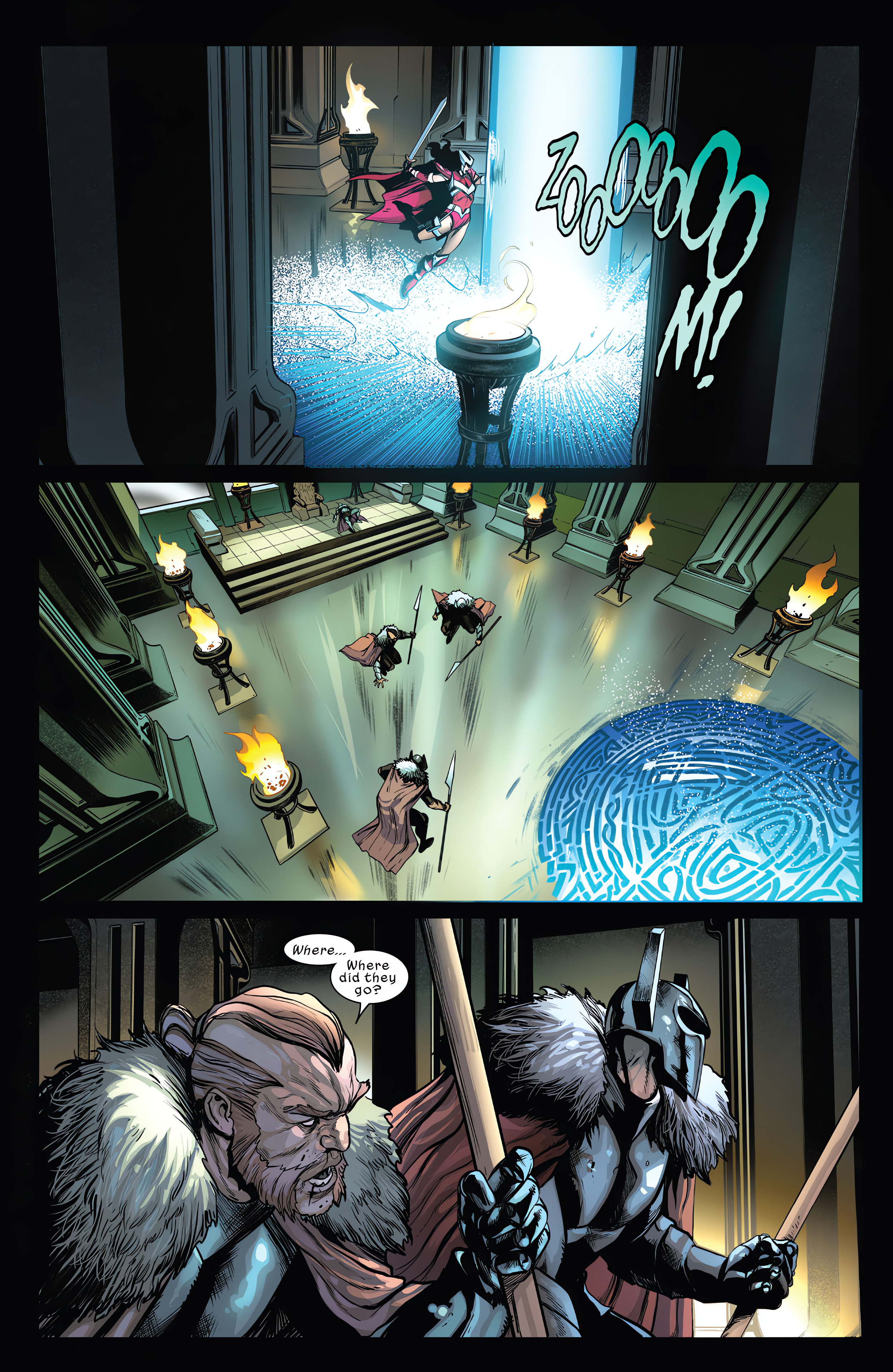 Read online Ultimate Universe comic -  Issue # Full - 12
