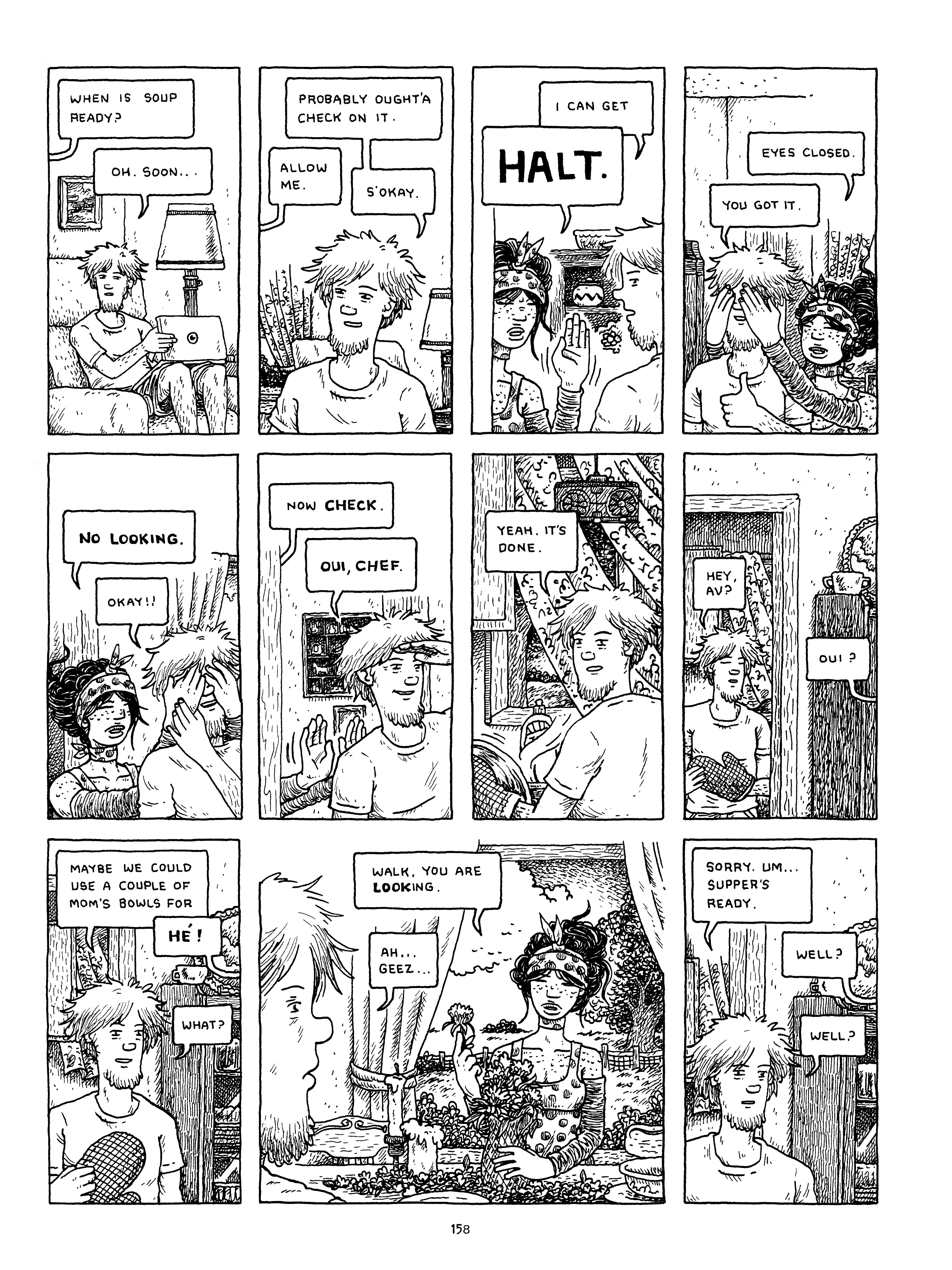 Read online Nod Away comic -  Issue # TPB 2 (Part 2) - 58