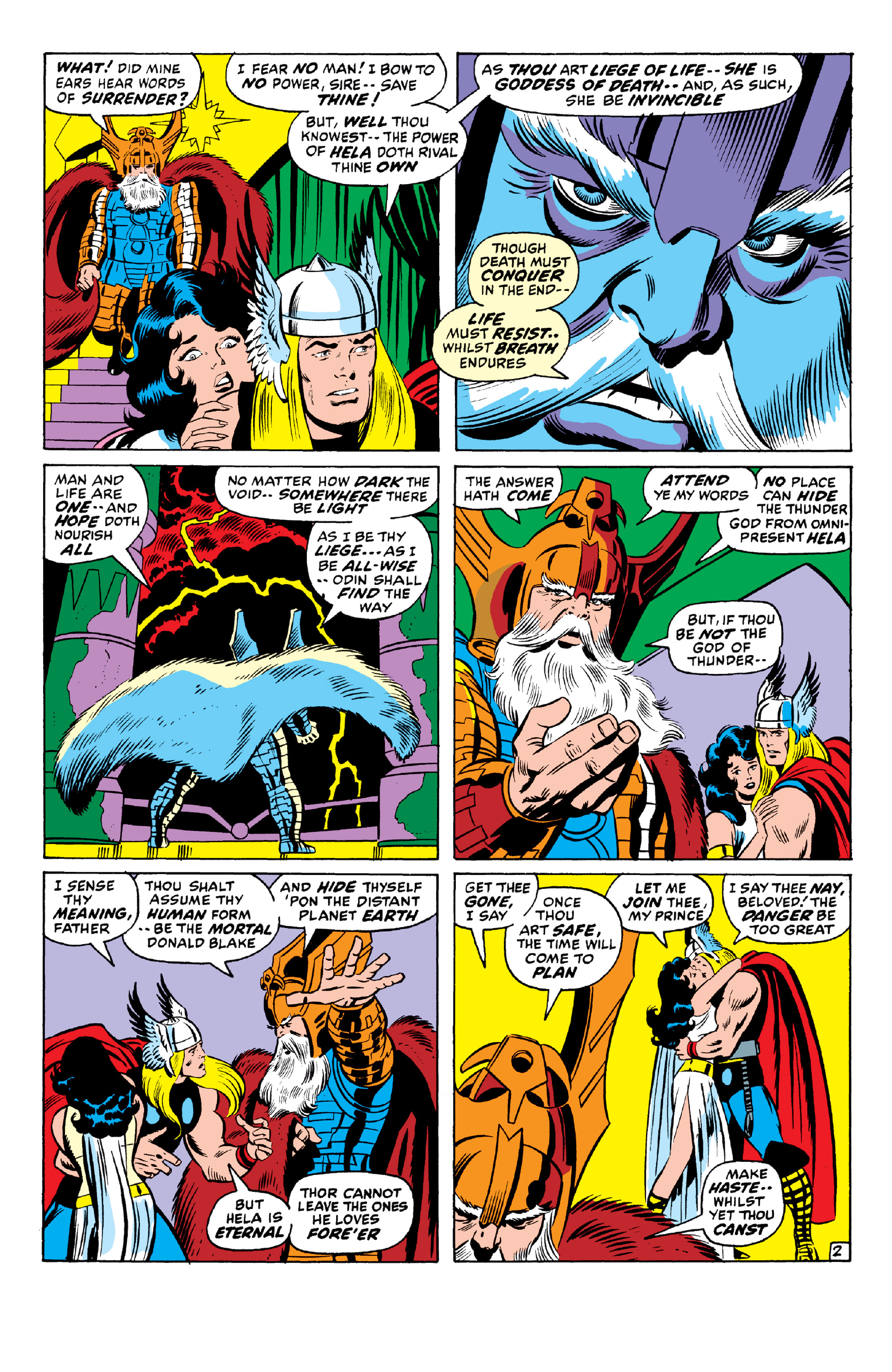 Read online Thor Epic Collection comic -  Issue # TPB 5 (Part 3) - 88