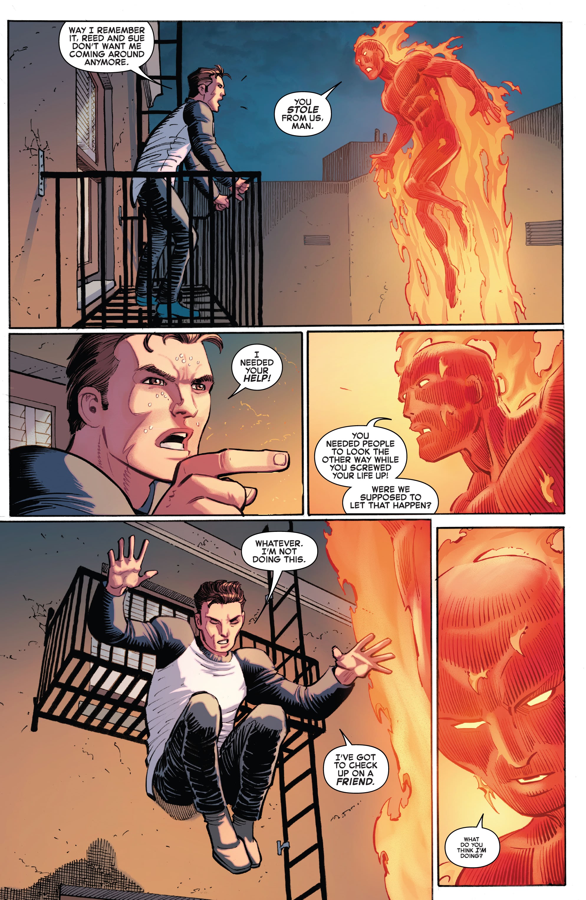 Read online Amazing Spider-Man (2022) comic -  Issue #1 - 16