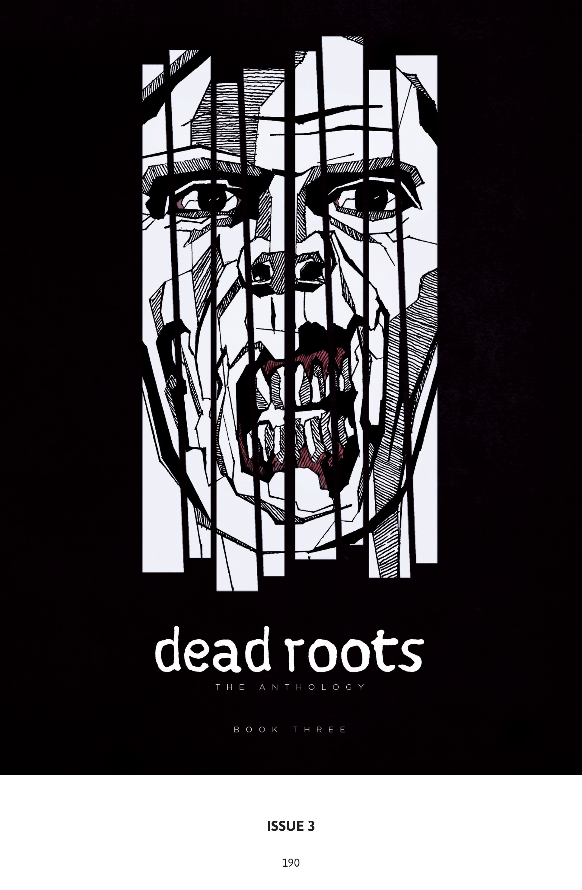 Read online Dead Roots comic -  Issue # TPB (Part 2) - 92