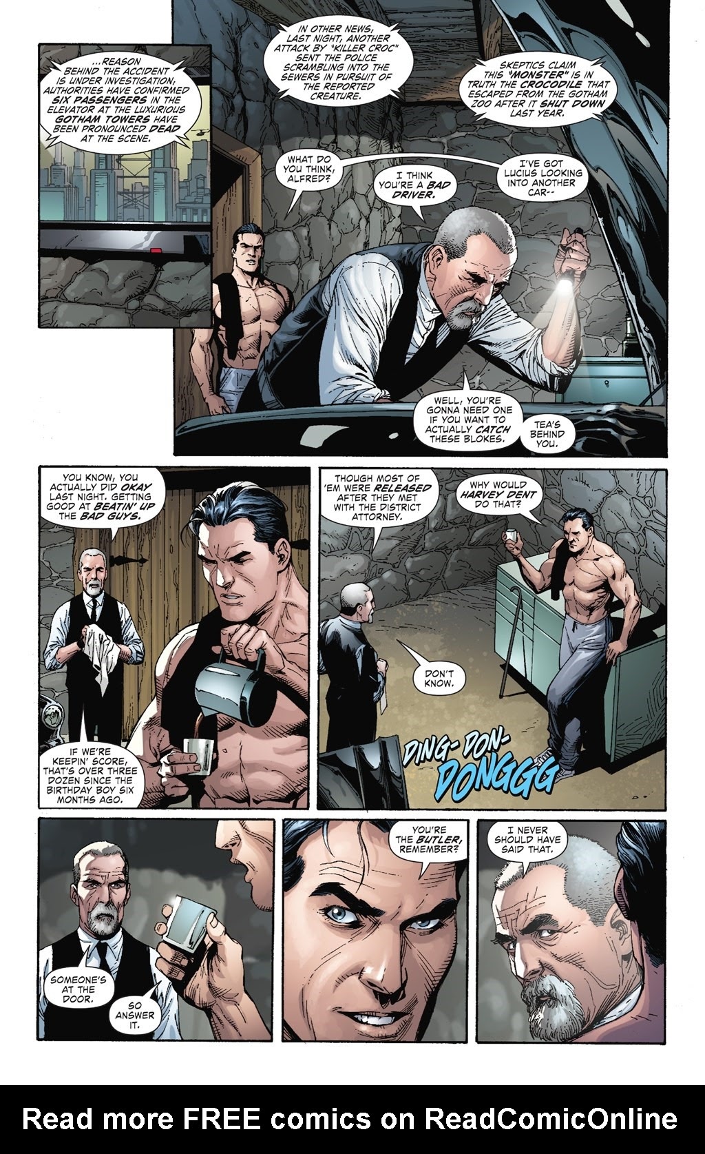 Read online Batman: Earth One comic -  Issue # _TPB Complete Collection (Part 2) - 69