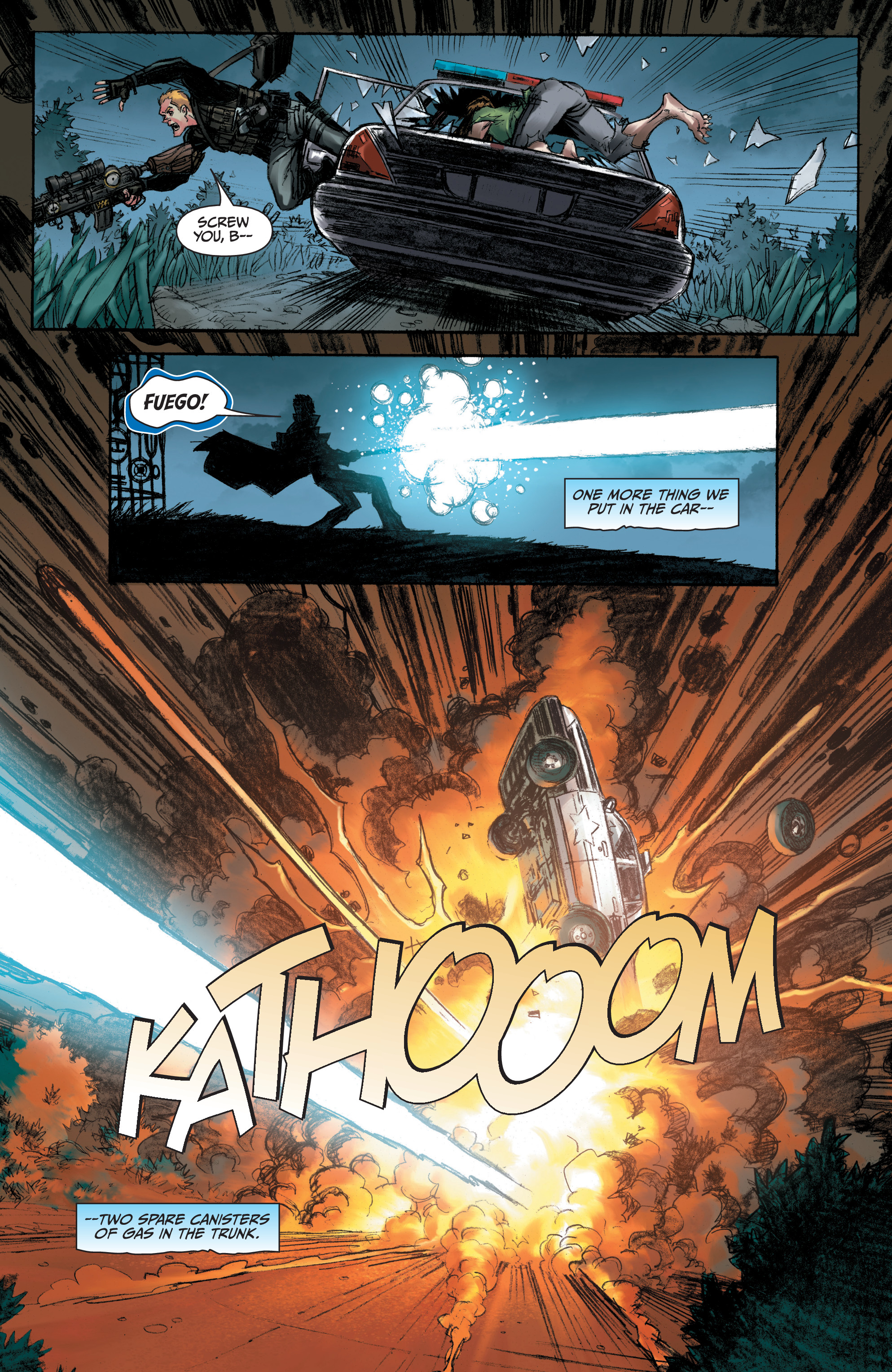 Read online Jim Butcher's The Dresden Files Omnibus comic -  Issue # TPB 2 (Part 2) - 29