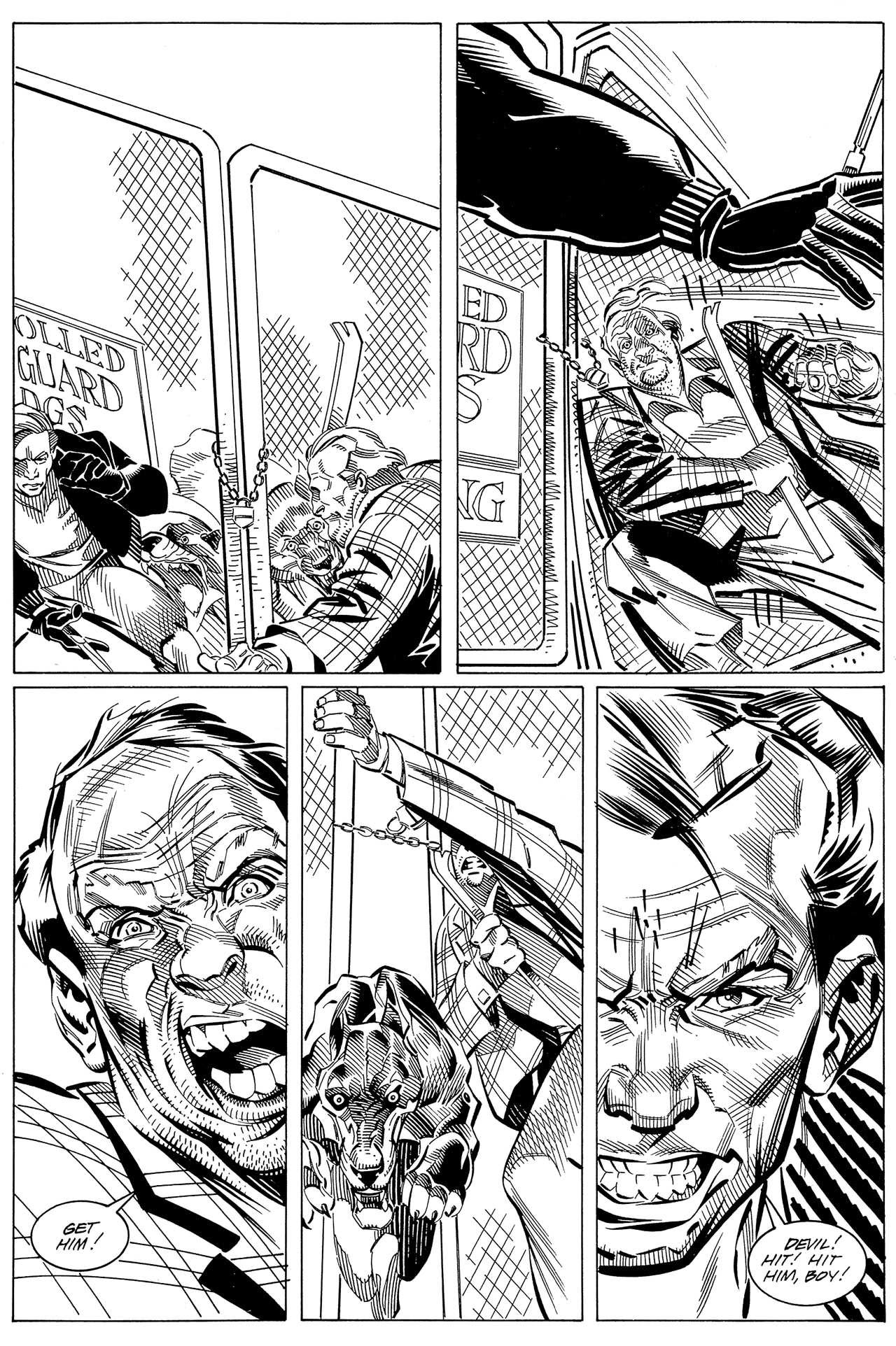 Read online Hard Looks comic -  Issue #6 - 30