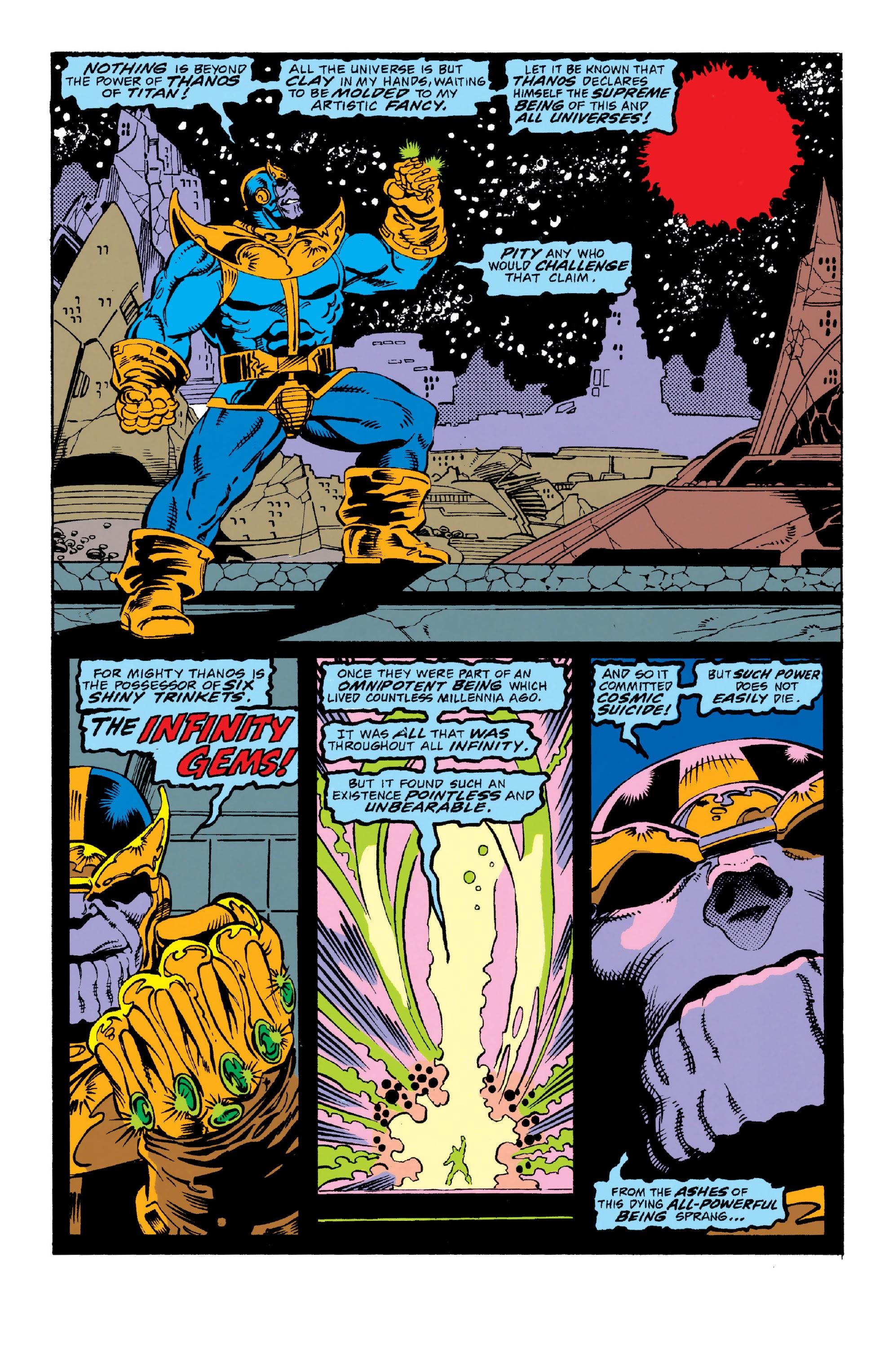 Read online Silver Surfer Epic Collection comic -  Issue # TPB 6 (Part 3) - 94