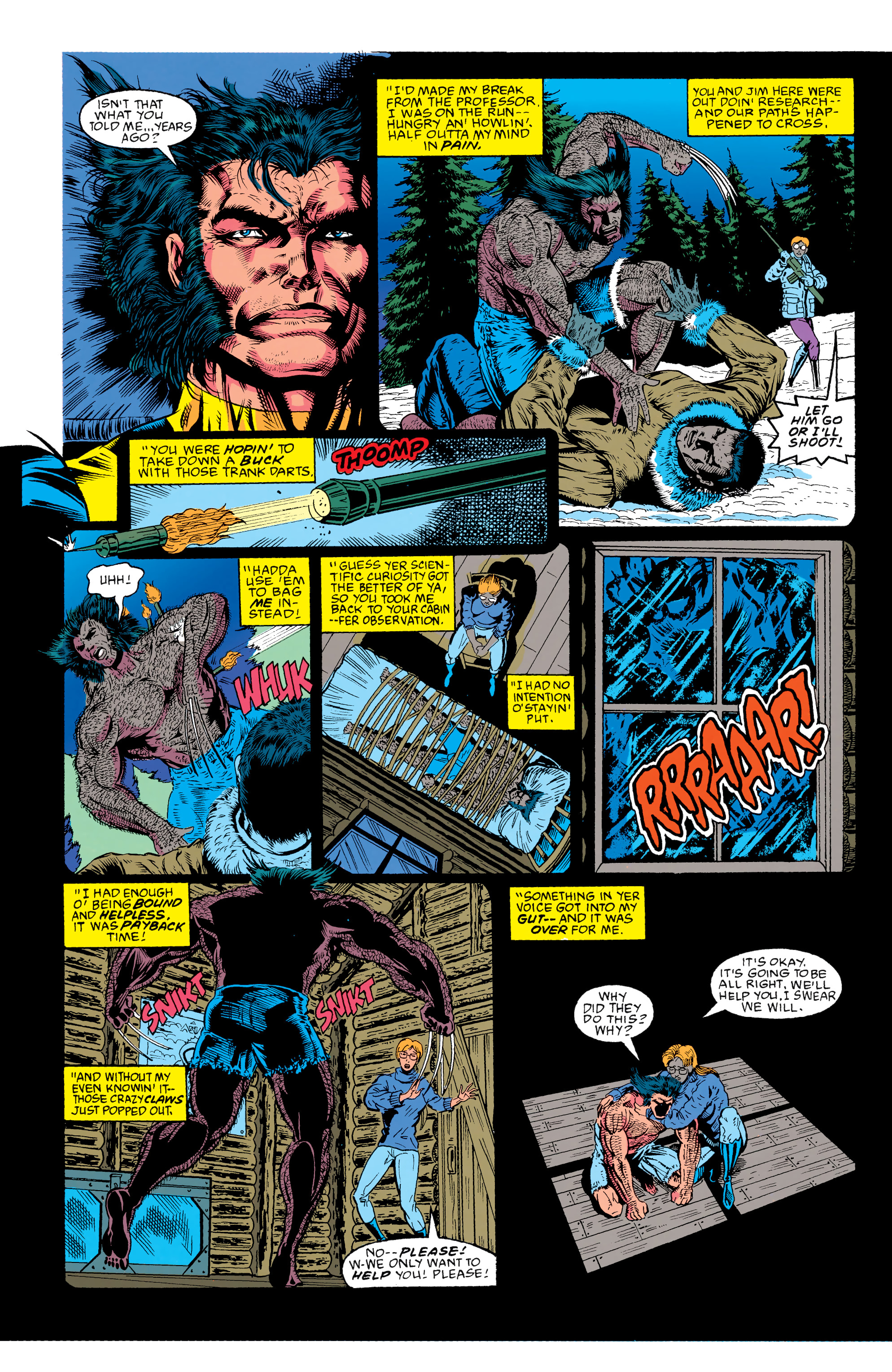 Read online X-Men: The Animated Series - The Adaptations Omnibus comic -  Issue # TPB (Part 5) - 72