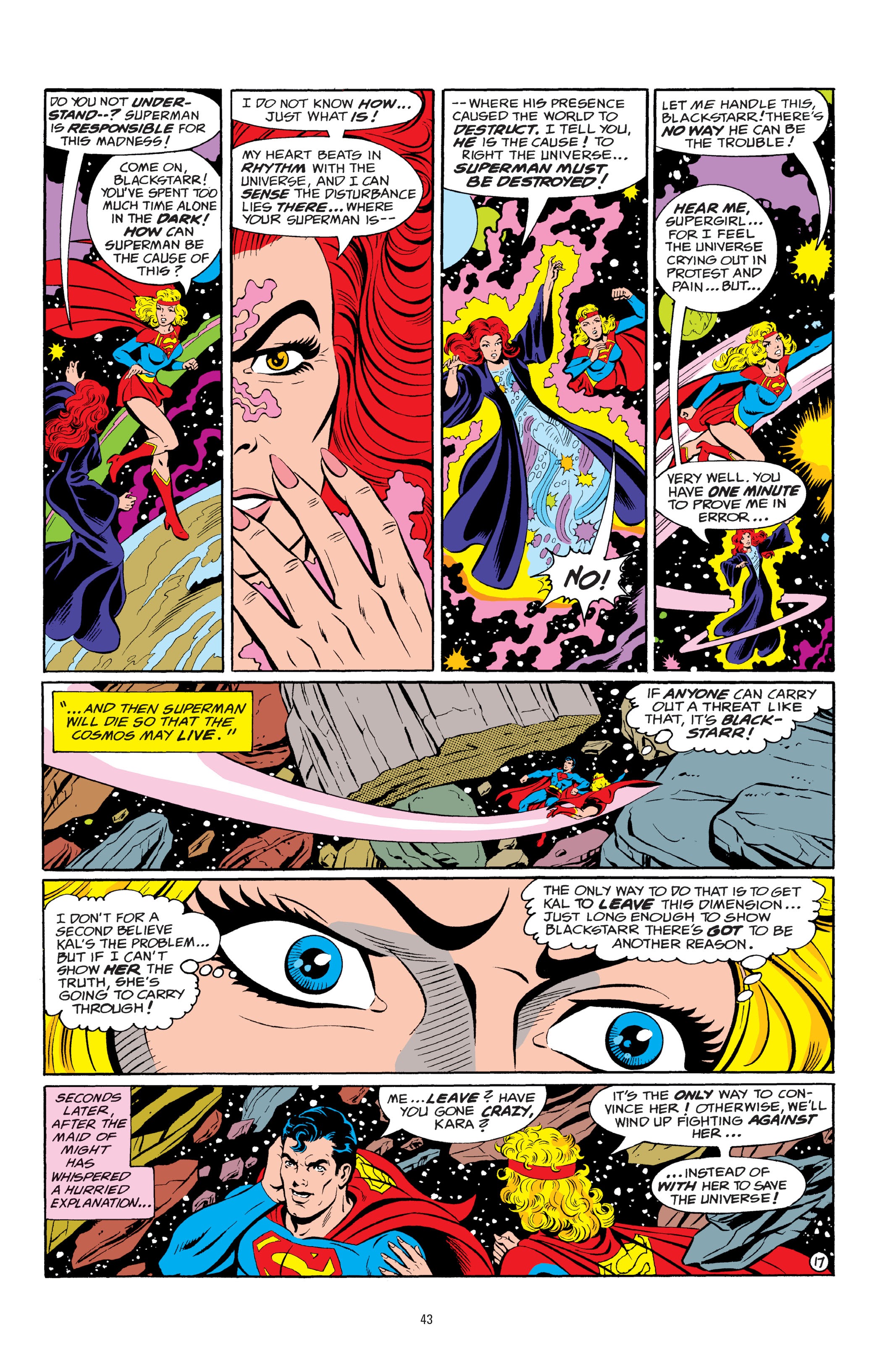 Read online Crisis On Infinite Earths Companion Deluxe Edition comic -  Issue # TPB 2 (Part 1) - 41