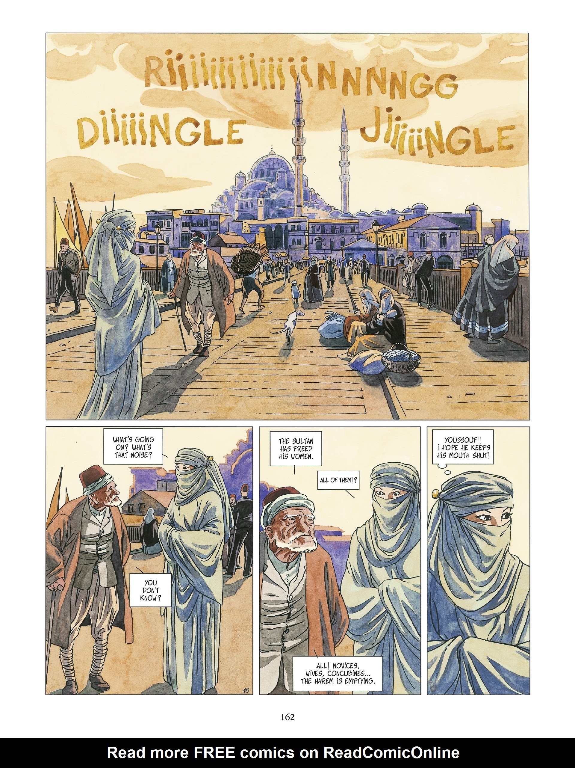 Read online Djinn comic -  Issue # _Omnibus 1 (Part 2) - 63