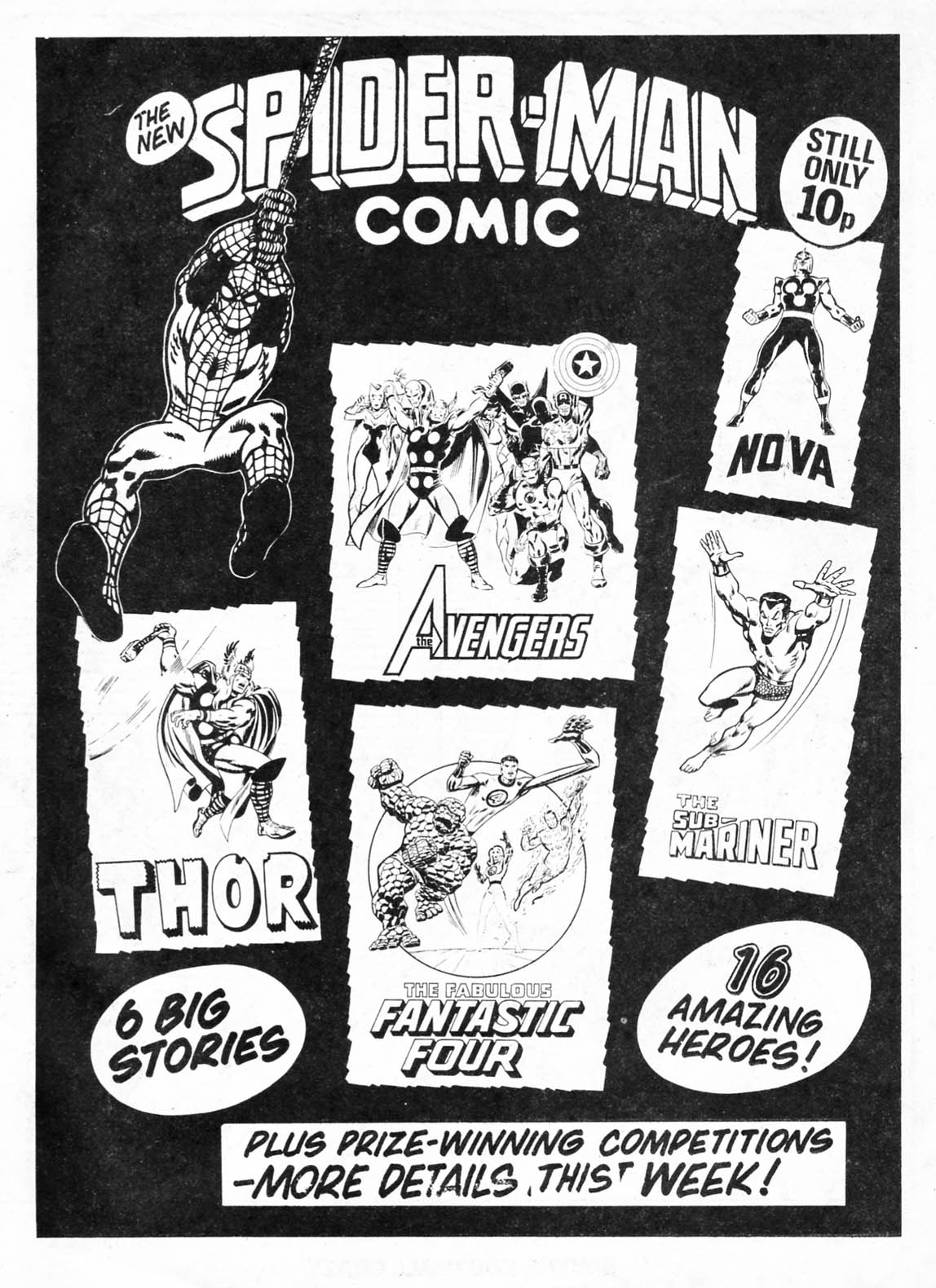 Read online Marvel Comic comic -  Issue #330 - 23