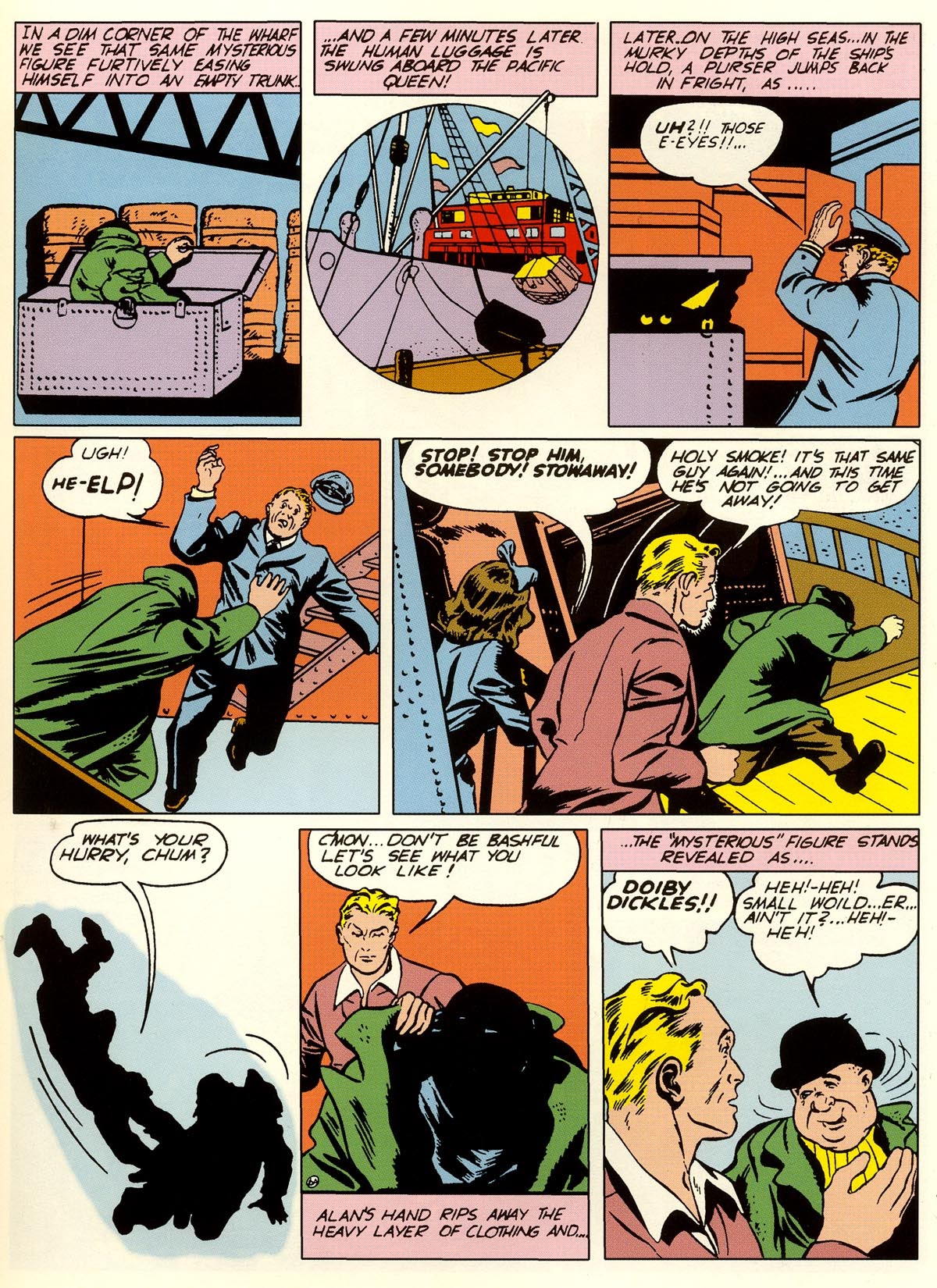 Read online Golden Age Green Lantern Archives comic -  Issue # TPB 2 (Part 2) - 77
