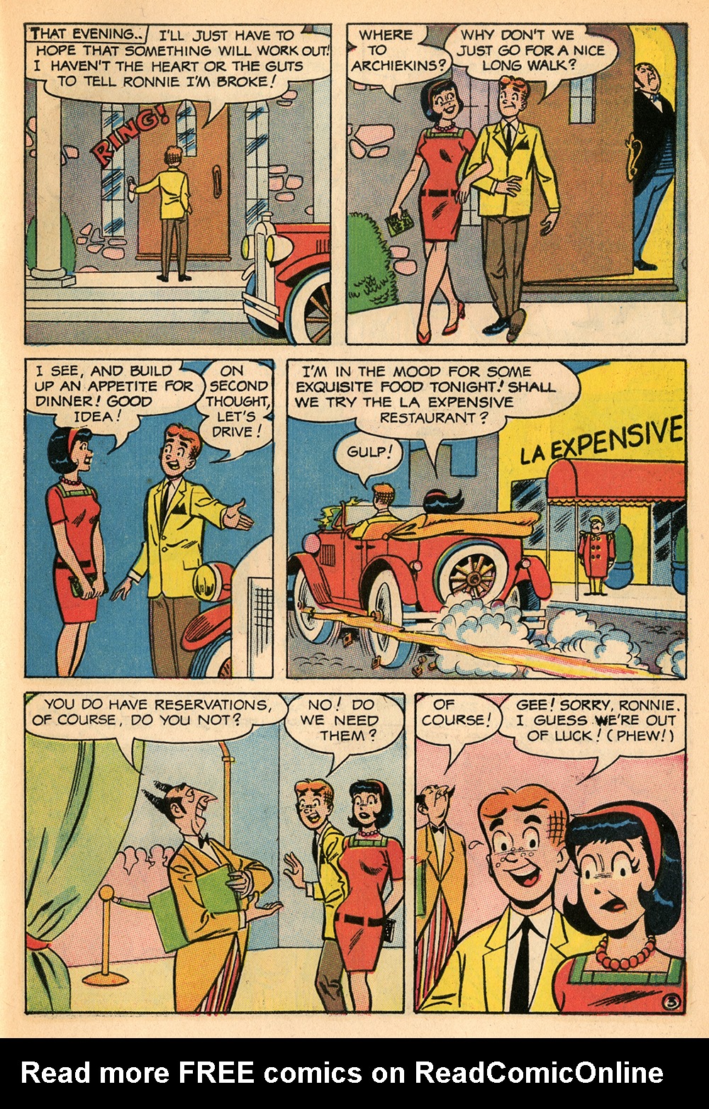 Read online Laugh (Comics) comic -  Issue #195 - 31